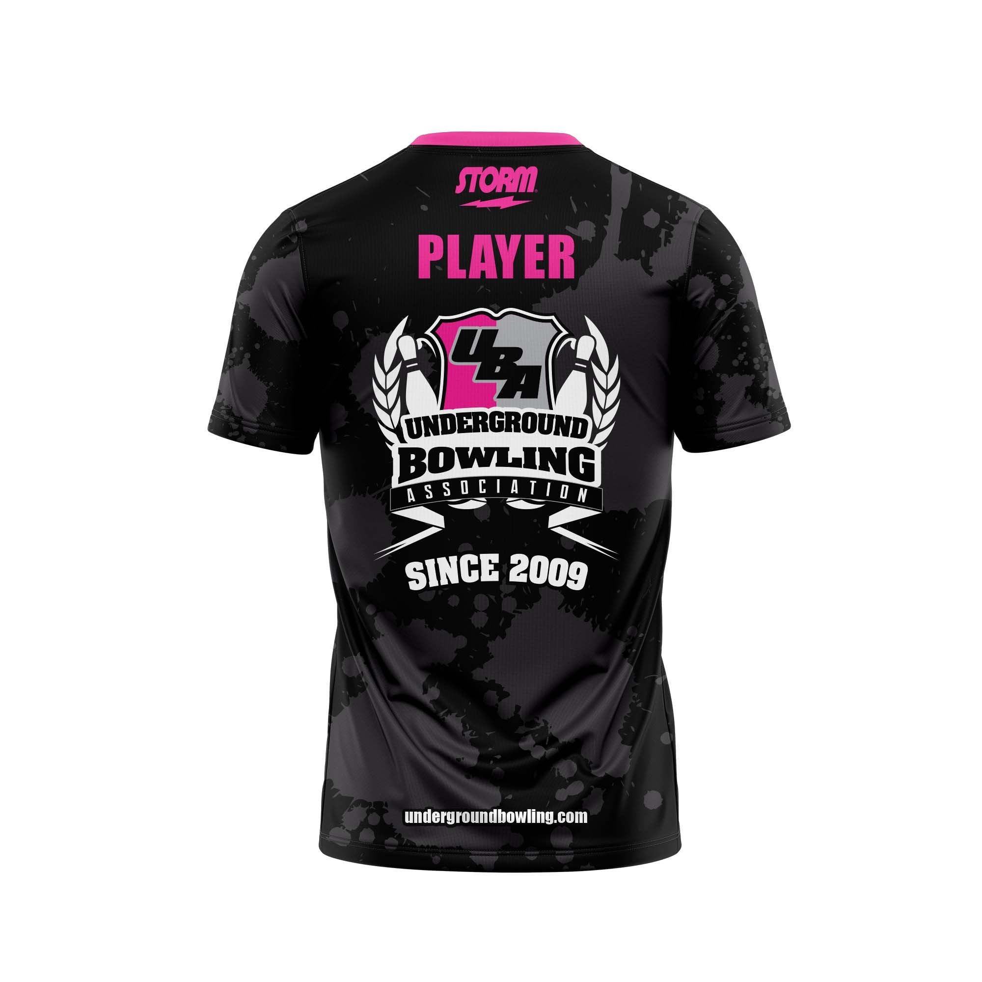Killerz Grip Black And Pink Jersey
