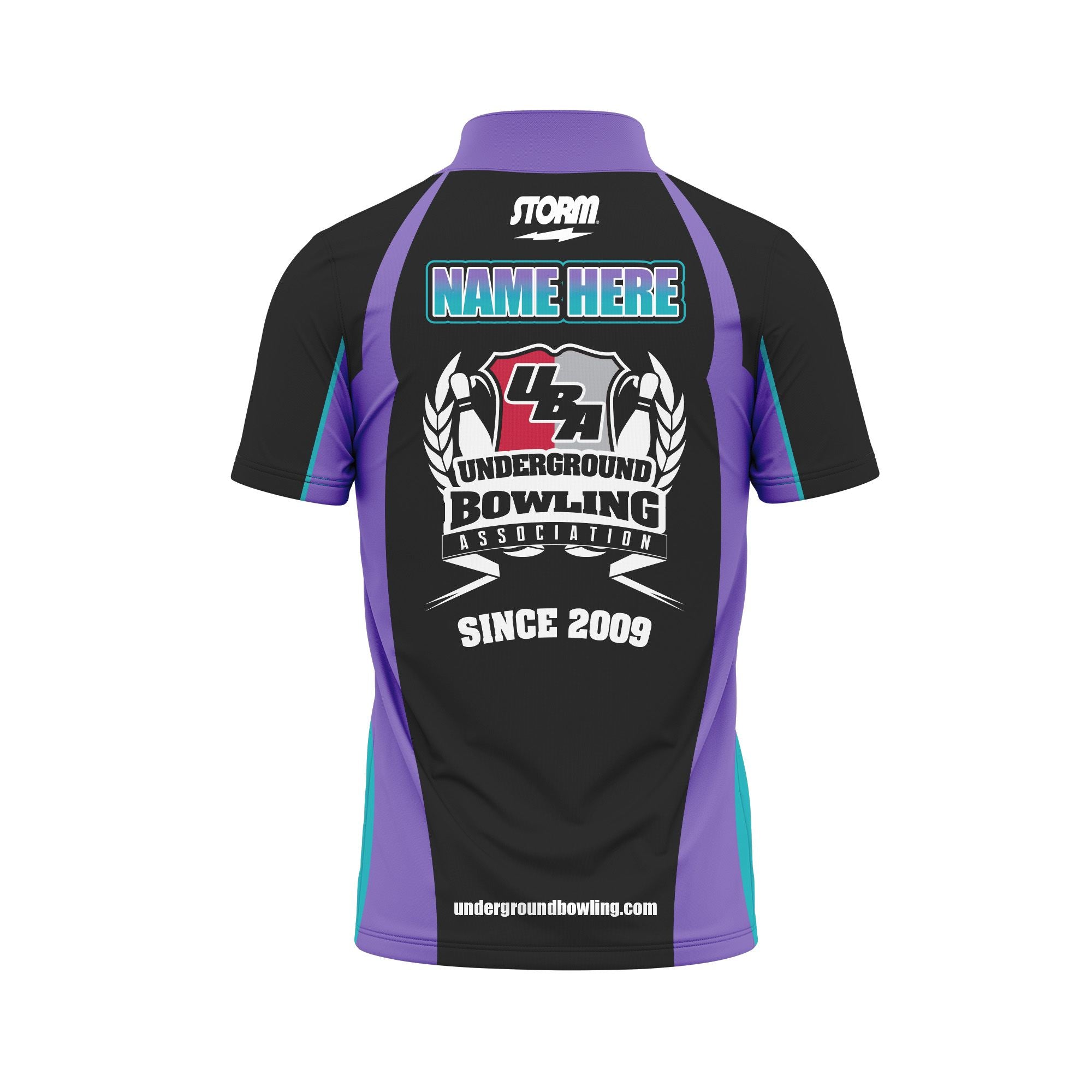 Release the Kraken Black Jerseys