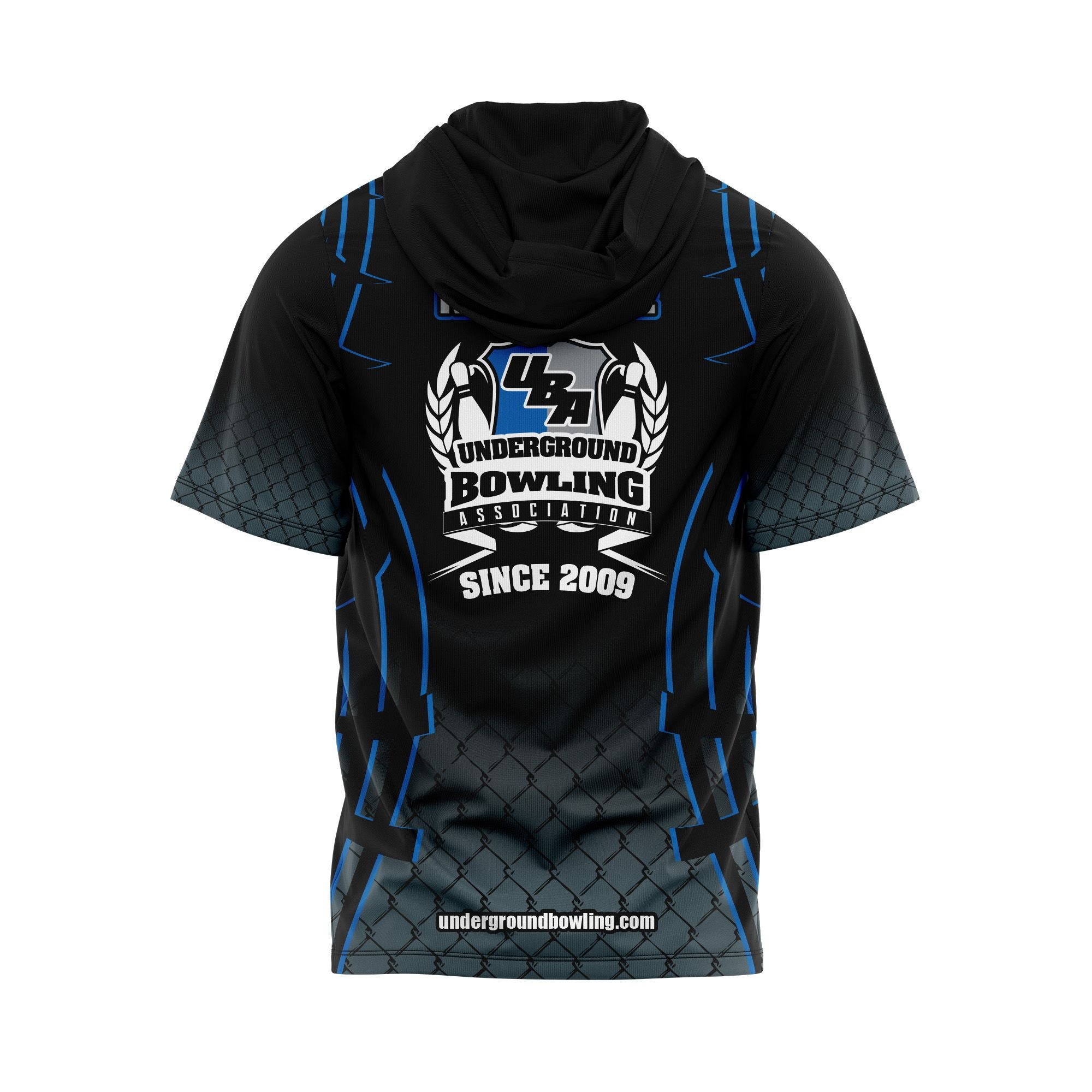 Doverama Dawg Pound Black Jerseys