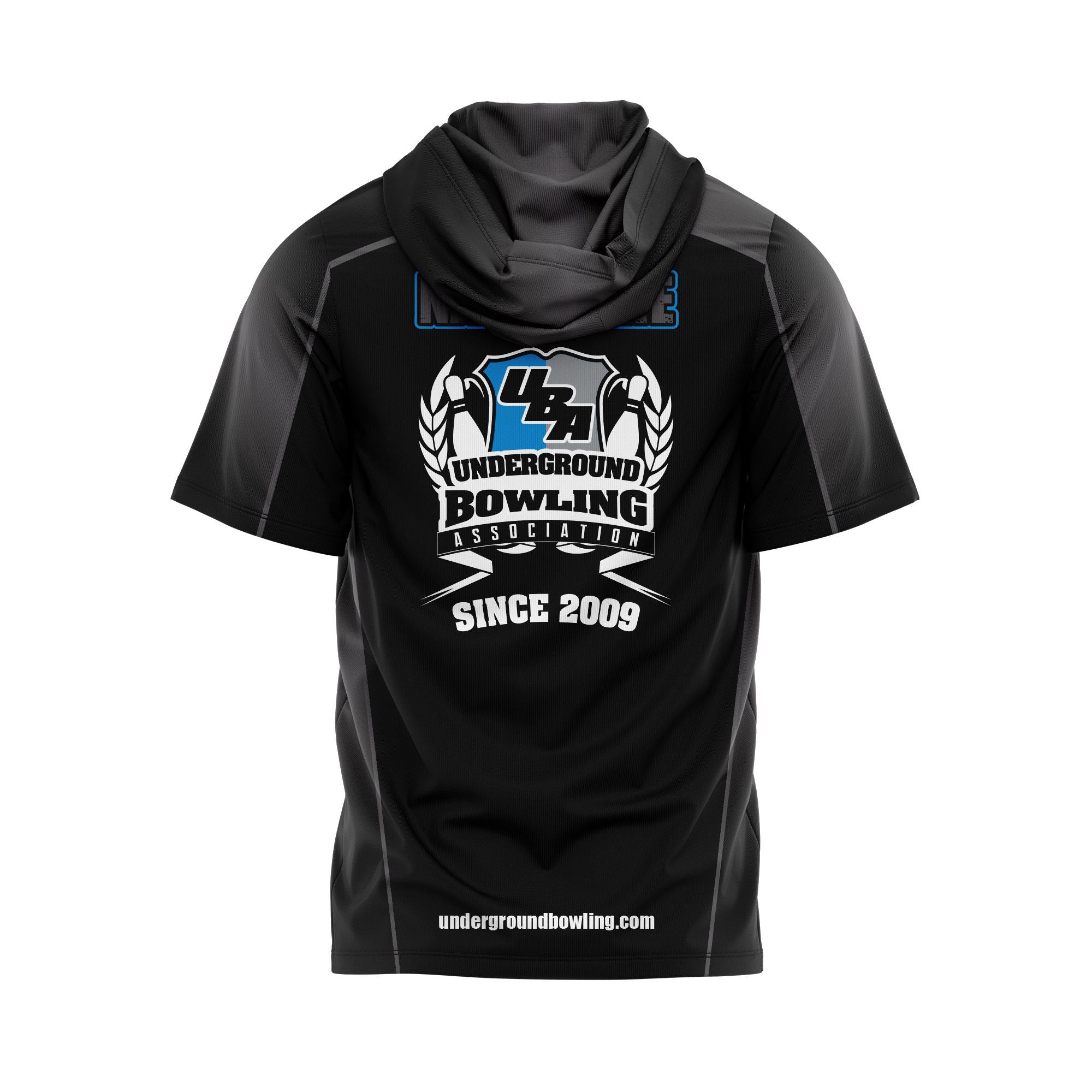 No Clowns Allowed Black Jerseys