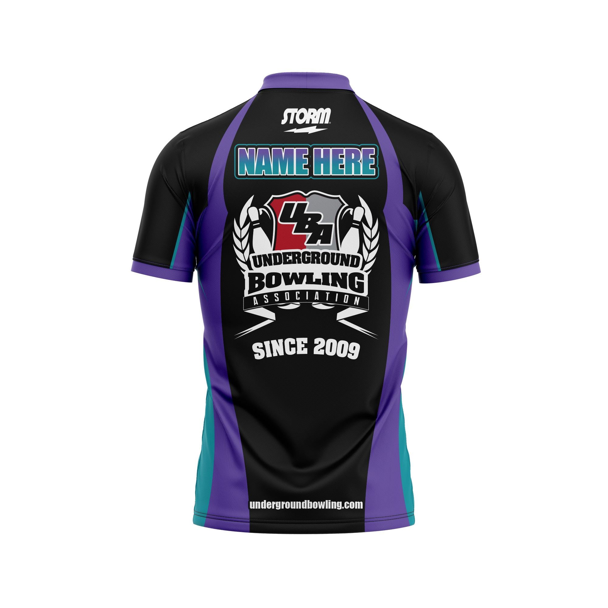 Release the Kraken Black Jerseys