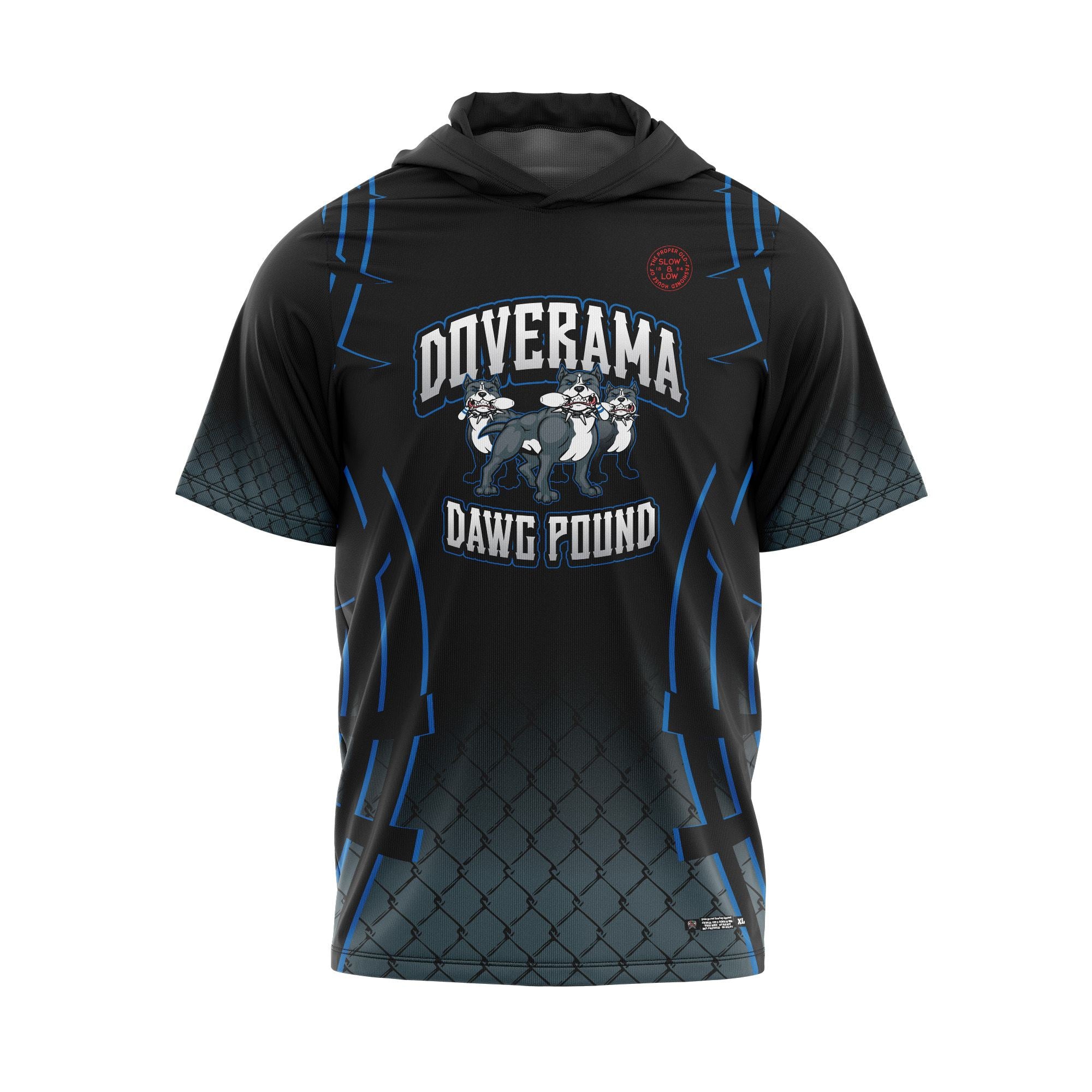 Doverama Dawg Pound Black Jerseys