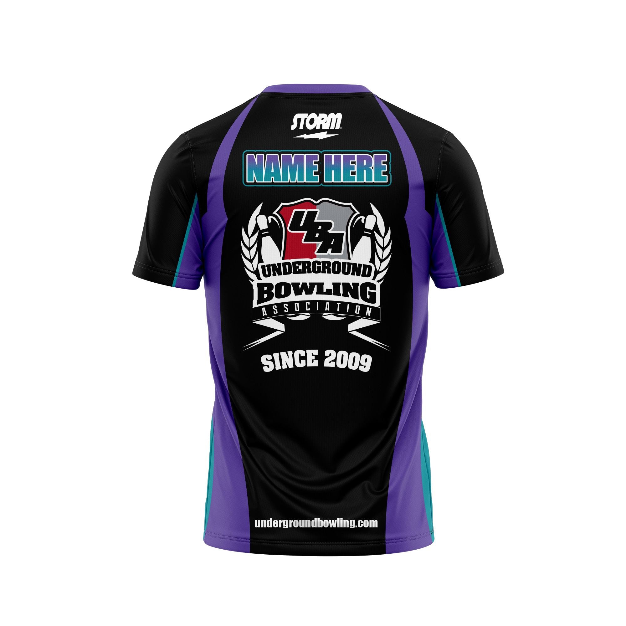 Release the Kraken Black Jerseys