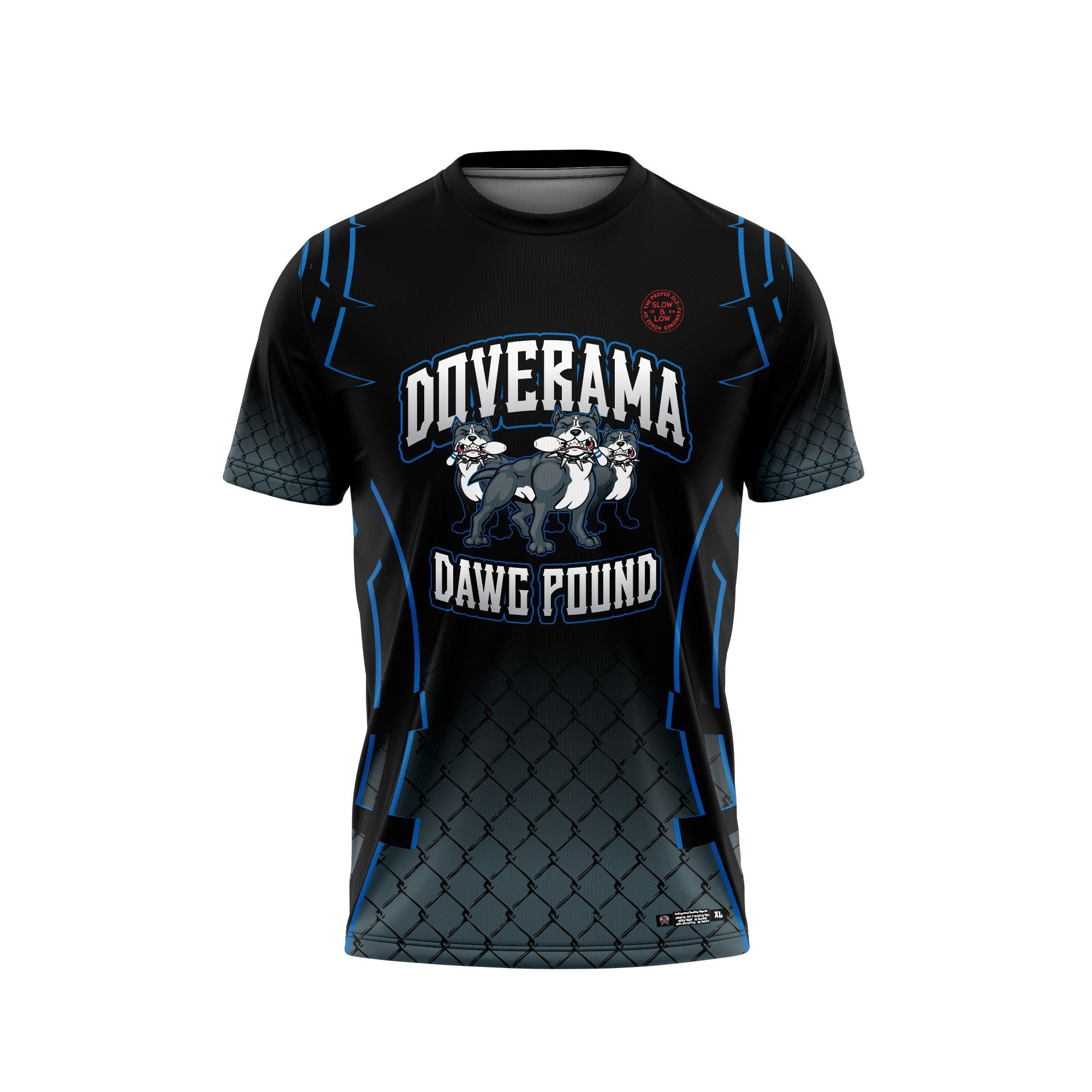 Doverama Dawg Pound Black Jerseys