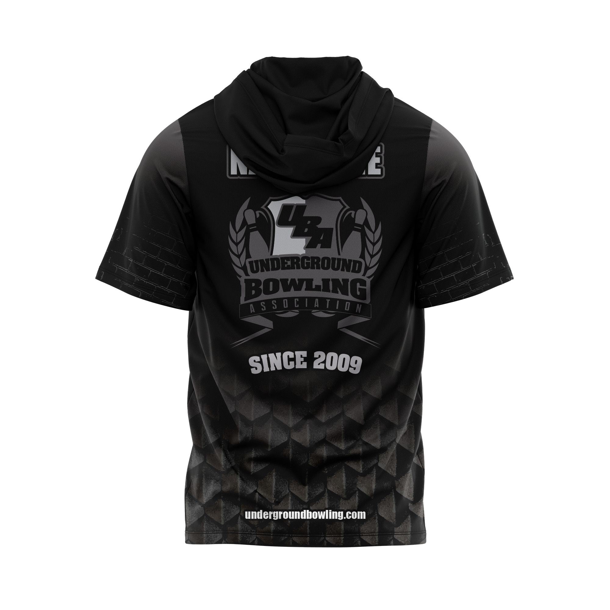 New World Order Blackout Jerseys