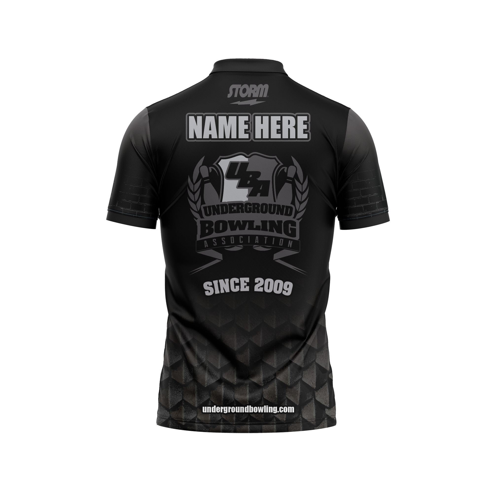 New World Order Blackout Jerseys