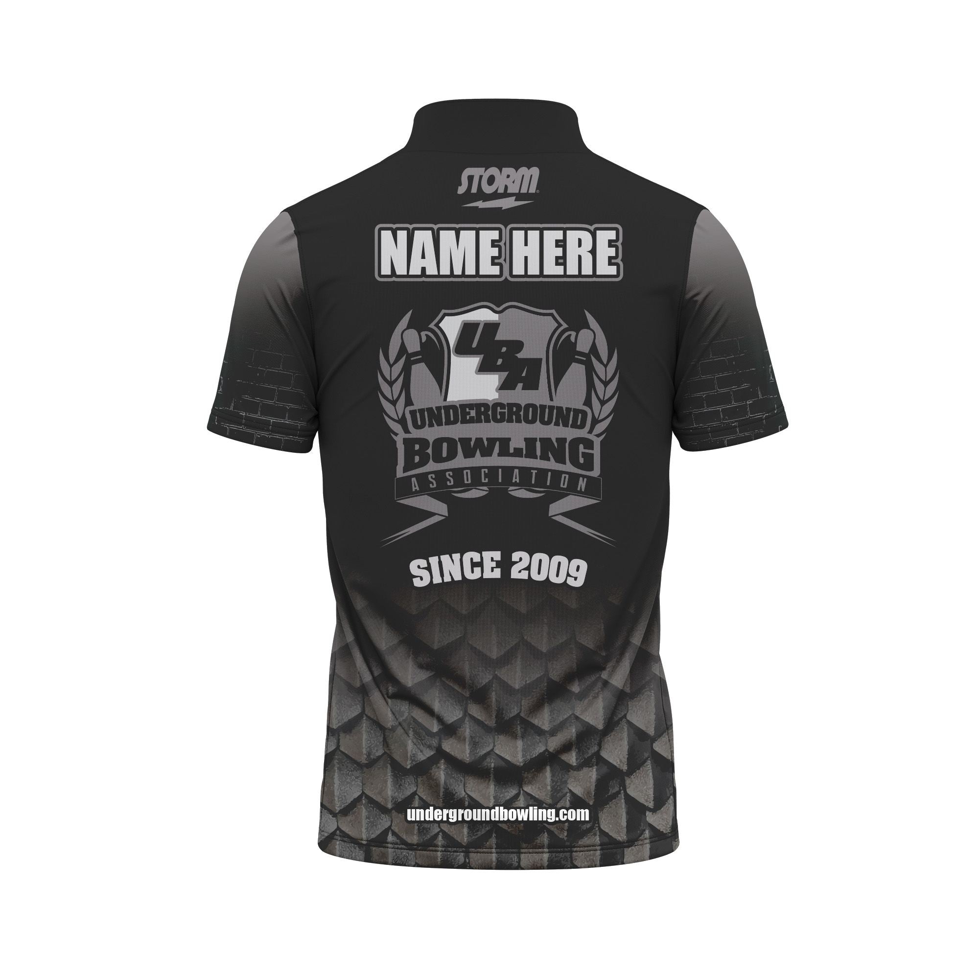 New World Order Blackout Jerseys