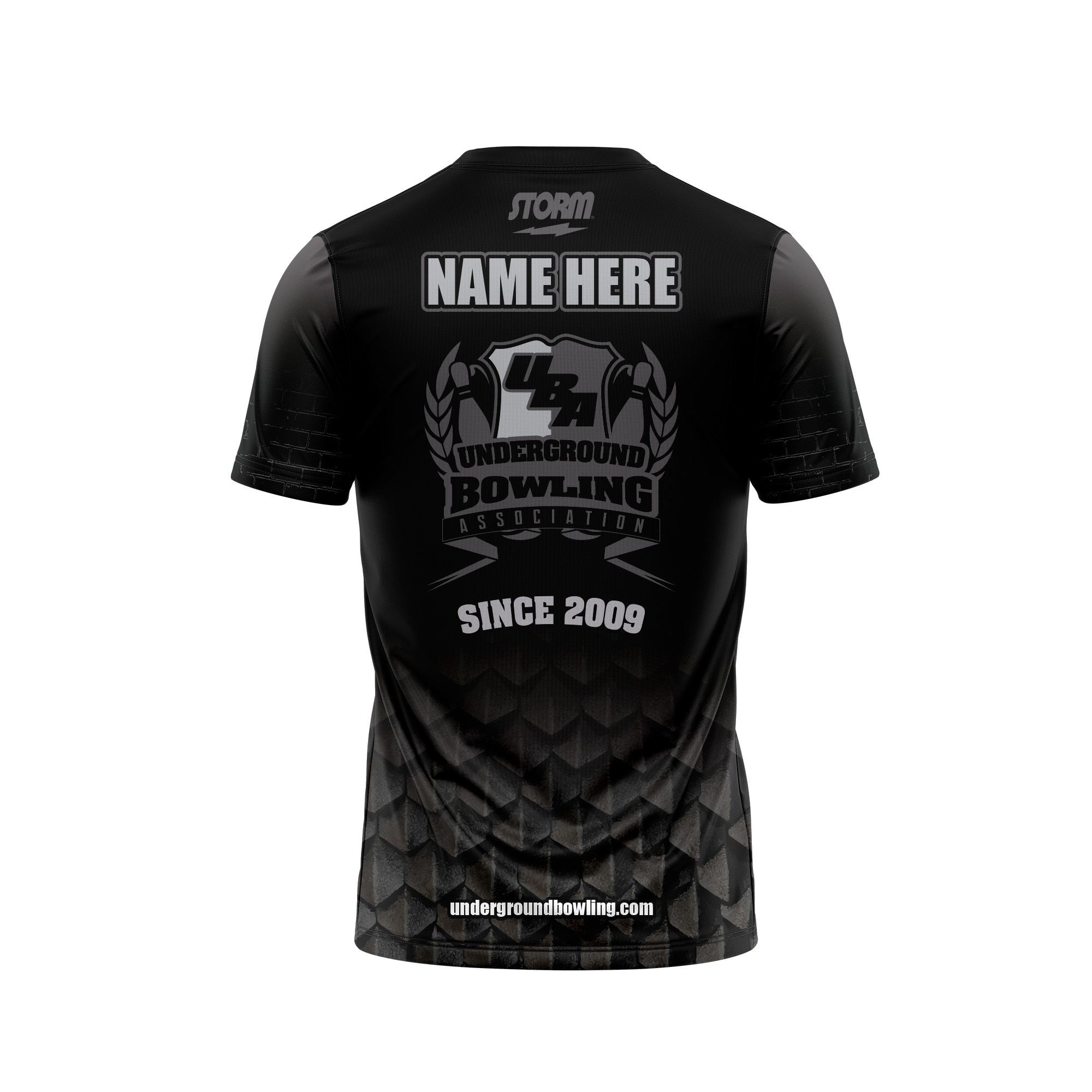 New World Order Blackout Jerseys