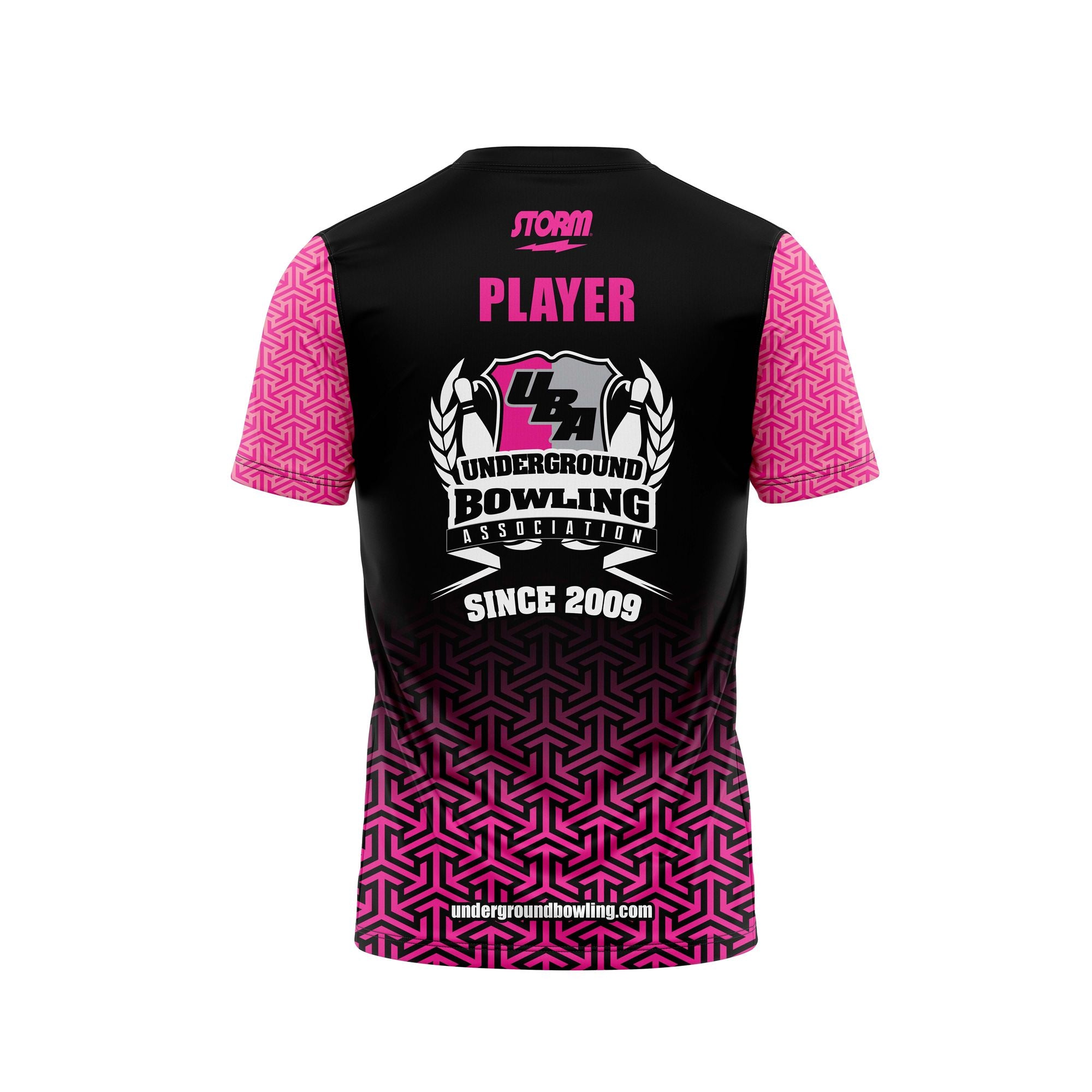 Killerz Grip Breast Cancer Jersey