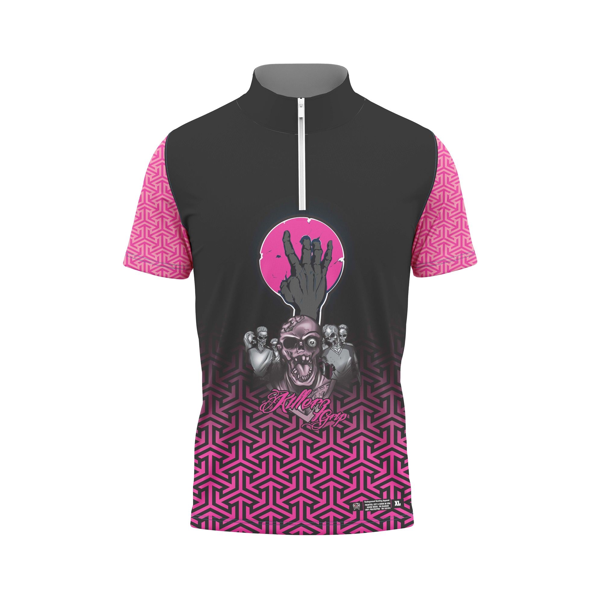 Killerz Grip Breast Cancer Jersey