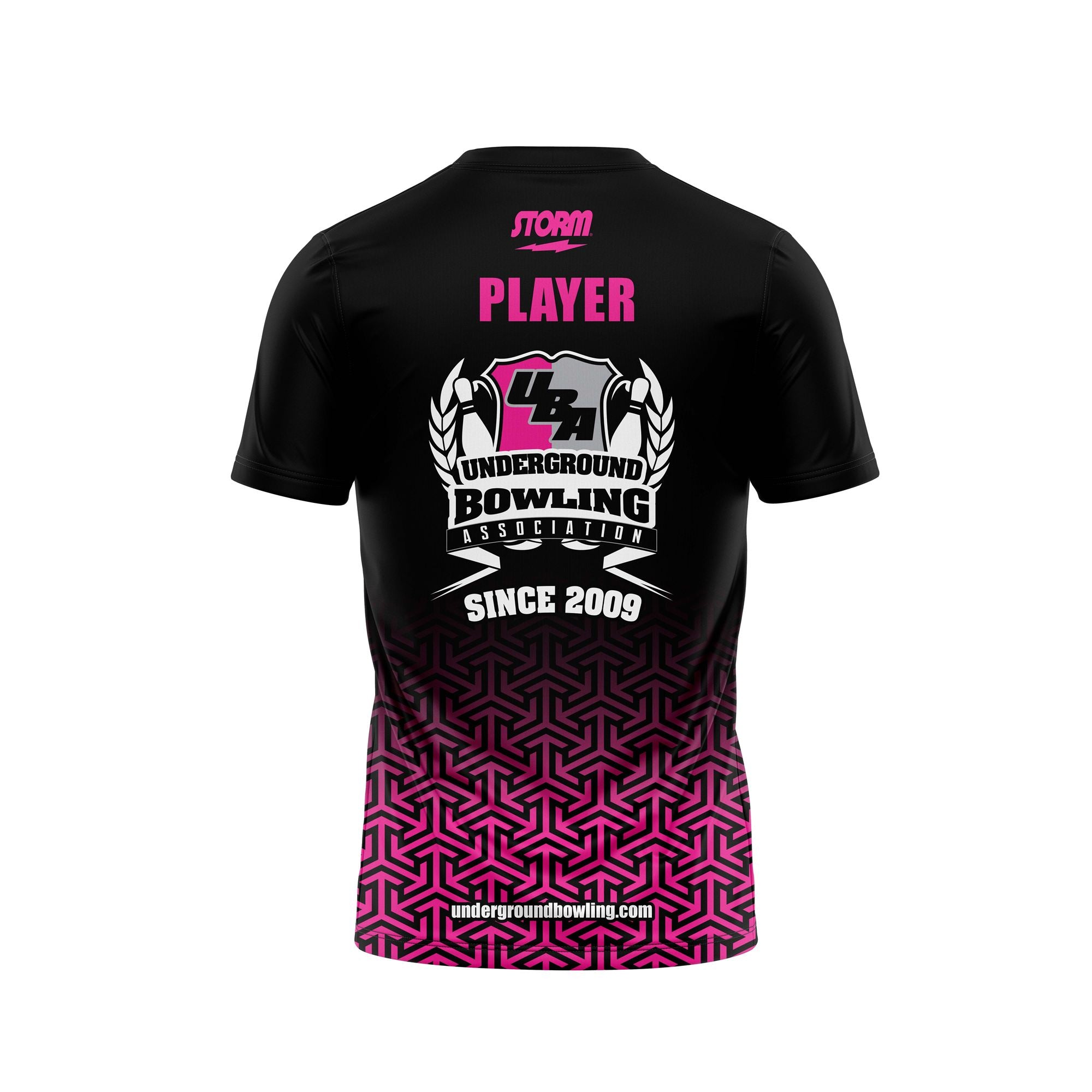 Killerz Grip Breast Cancer Black Jersey