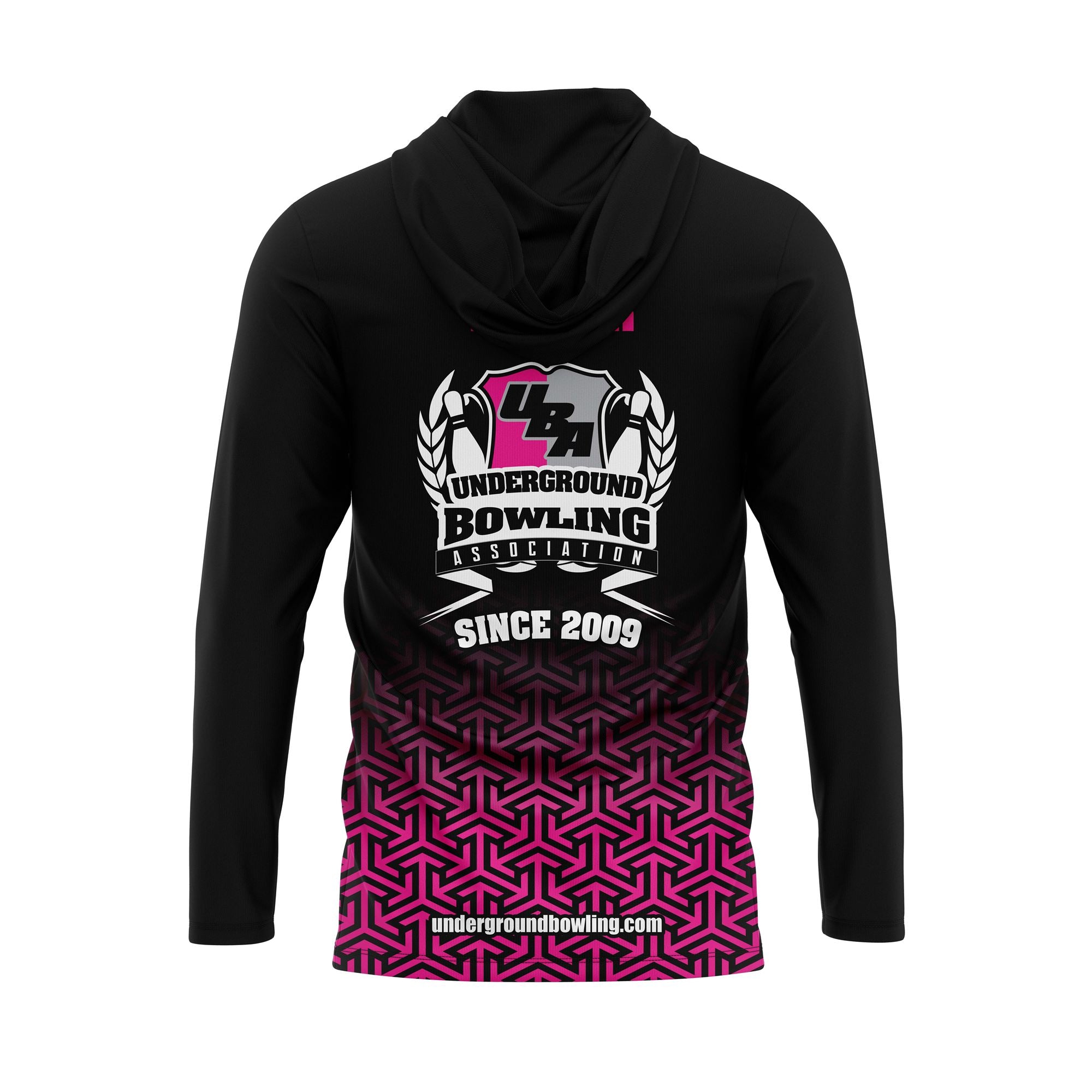 Killerz Grip Breast Cancer Black Jersey
