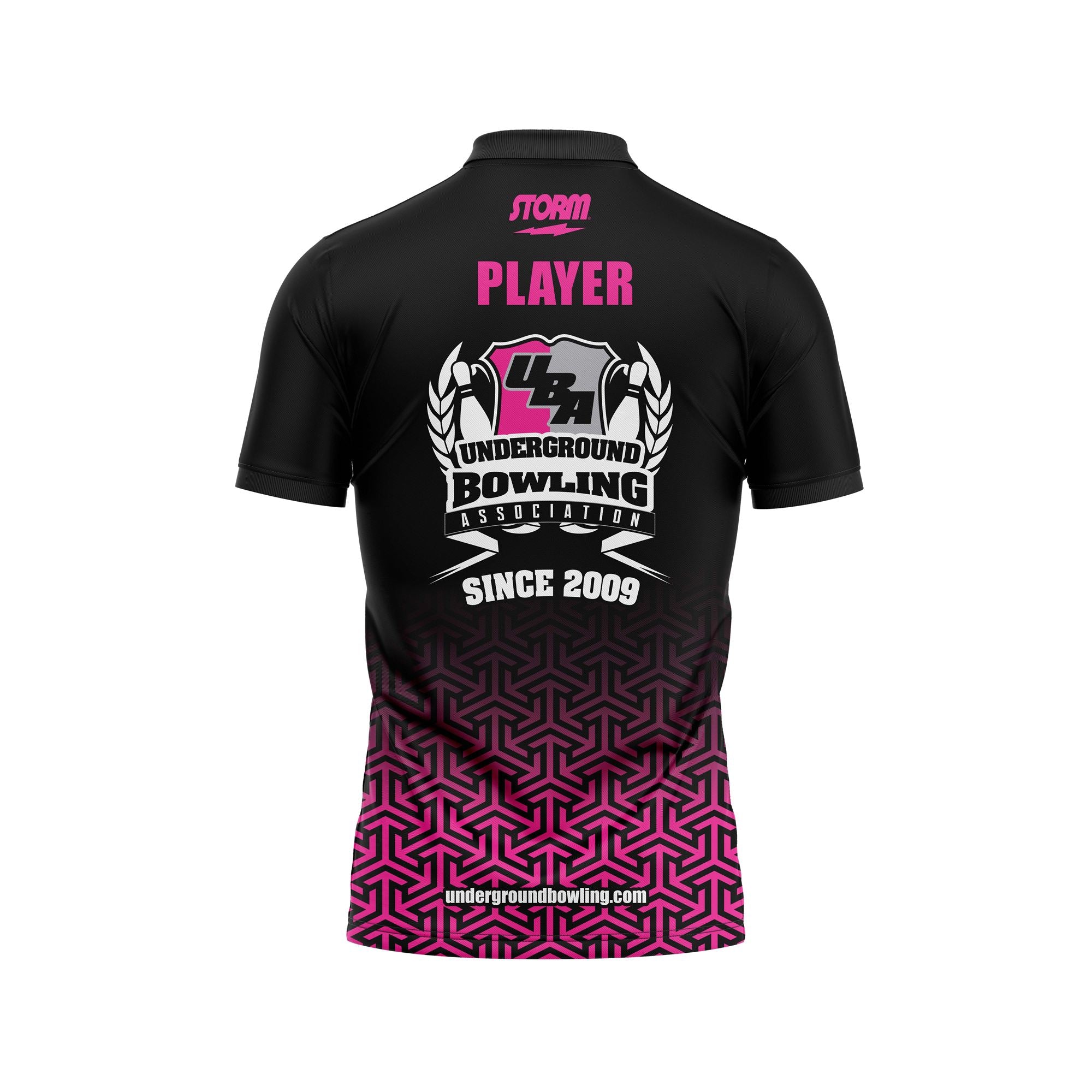 Killerz Grip Breast Cancer Black Jersey