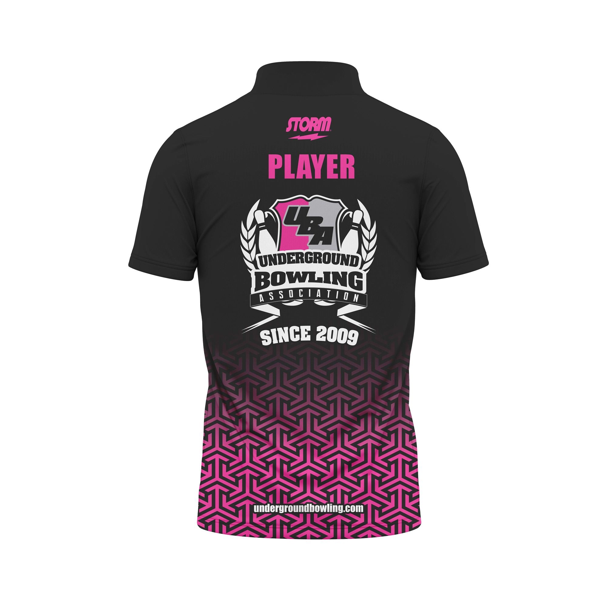 Killerz Grip Breast Cancer Black Jersey