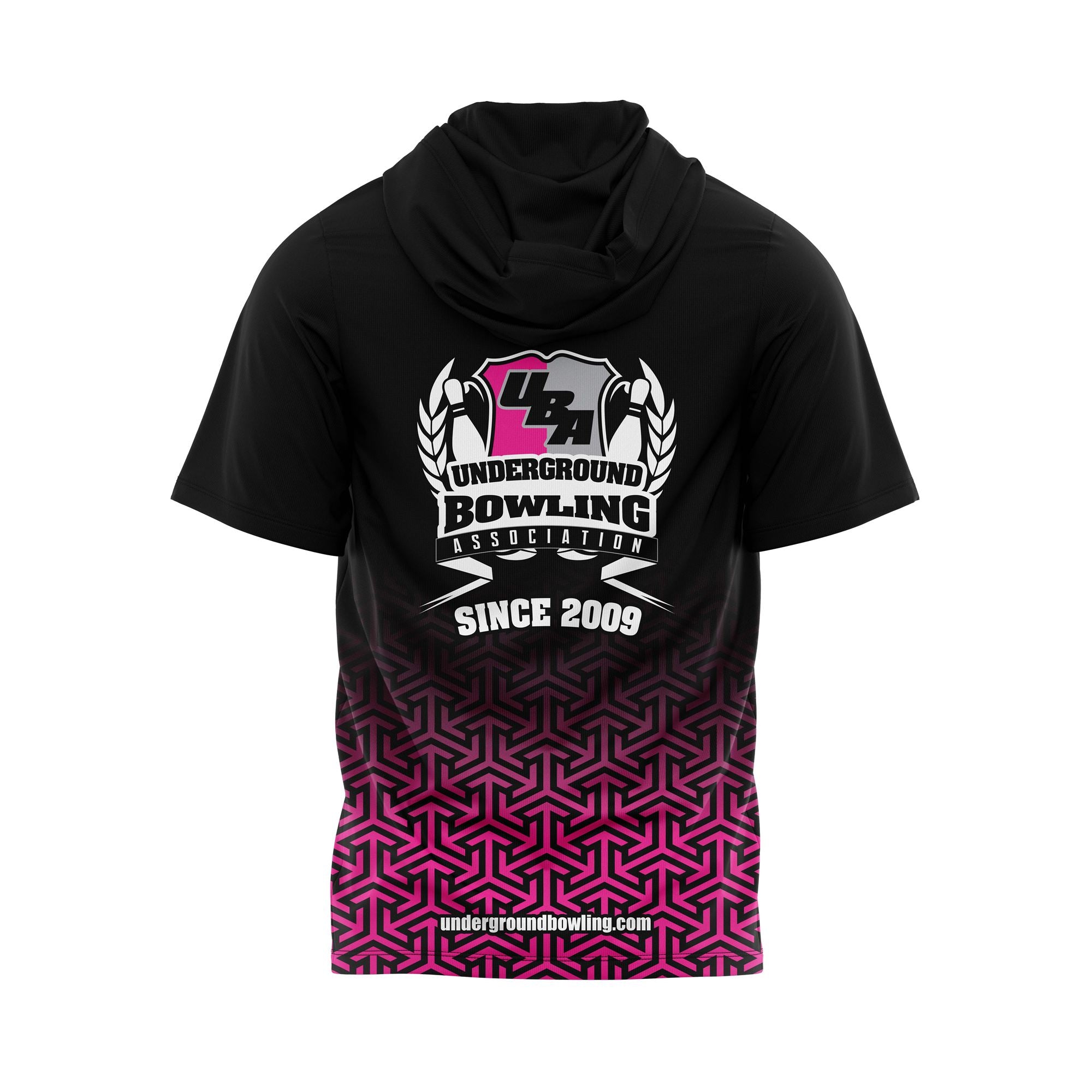 Killerz Grip Breast Cancer Black Jersey