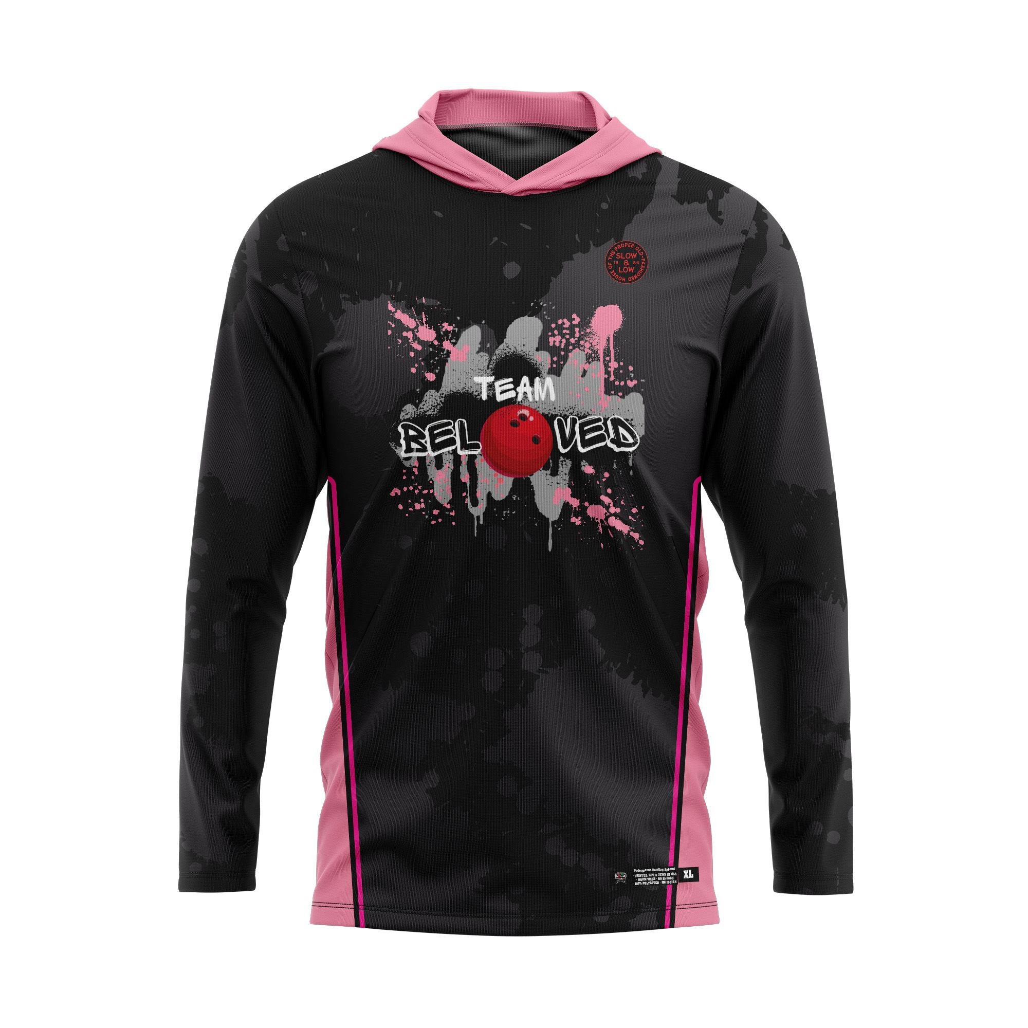 Team Beloved Breast Cancer Jerseys
