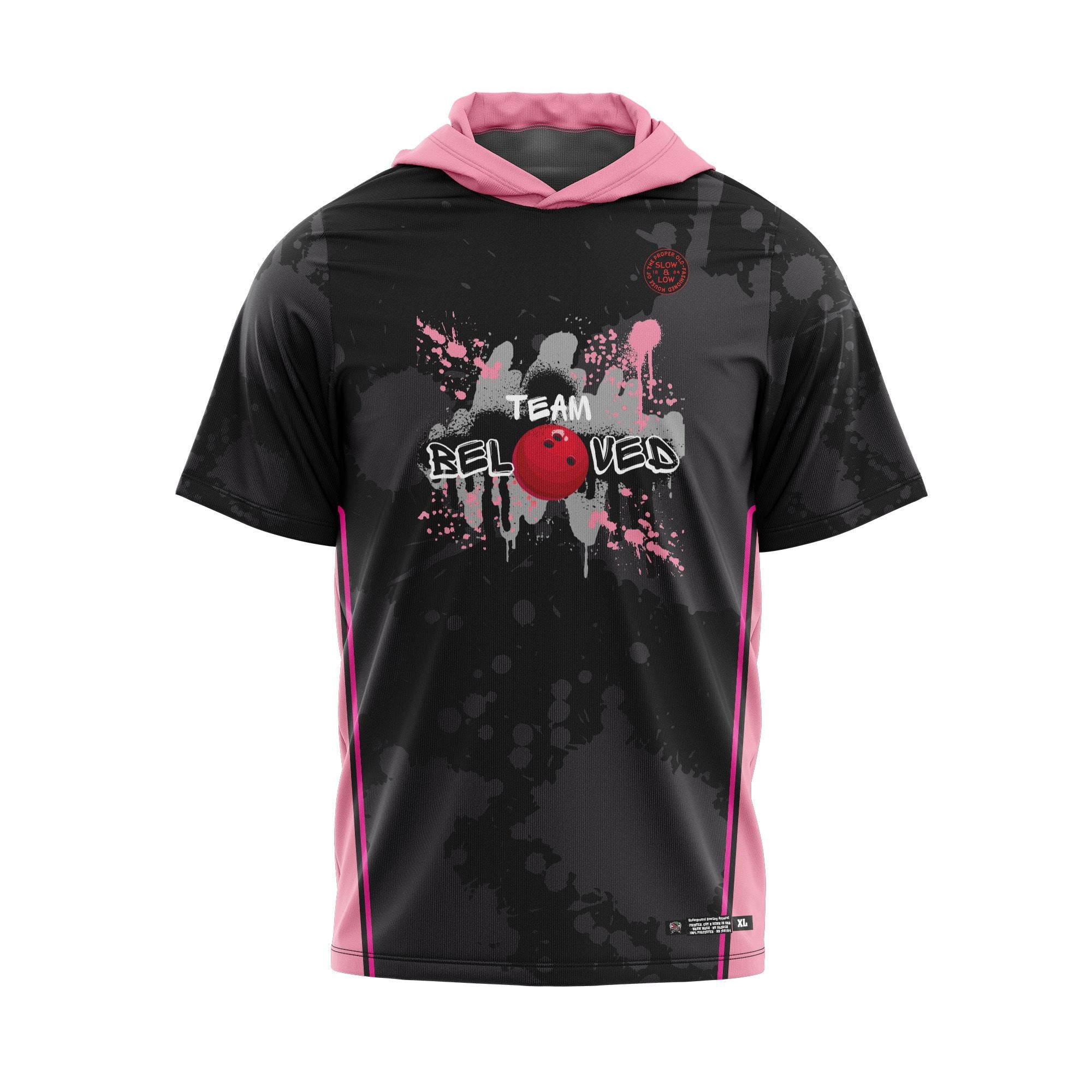 Team Beloved Breast Cancer Jerseys