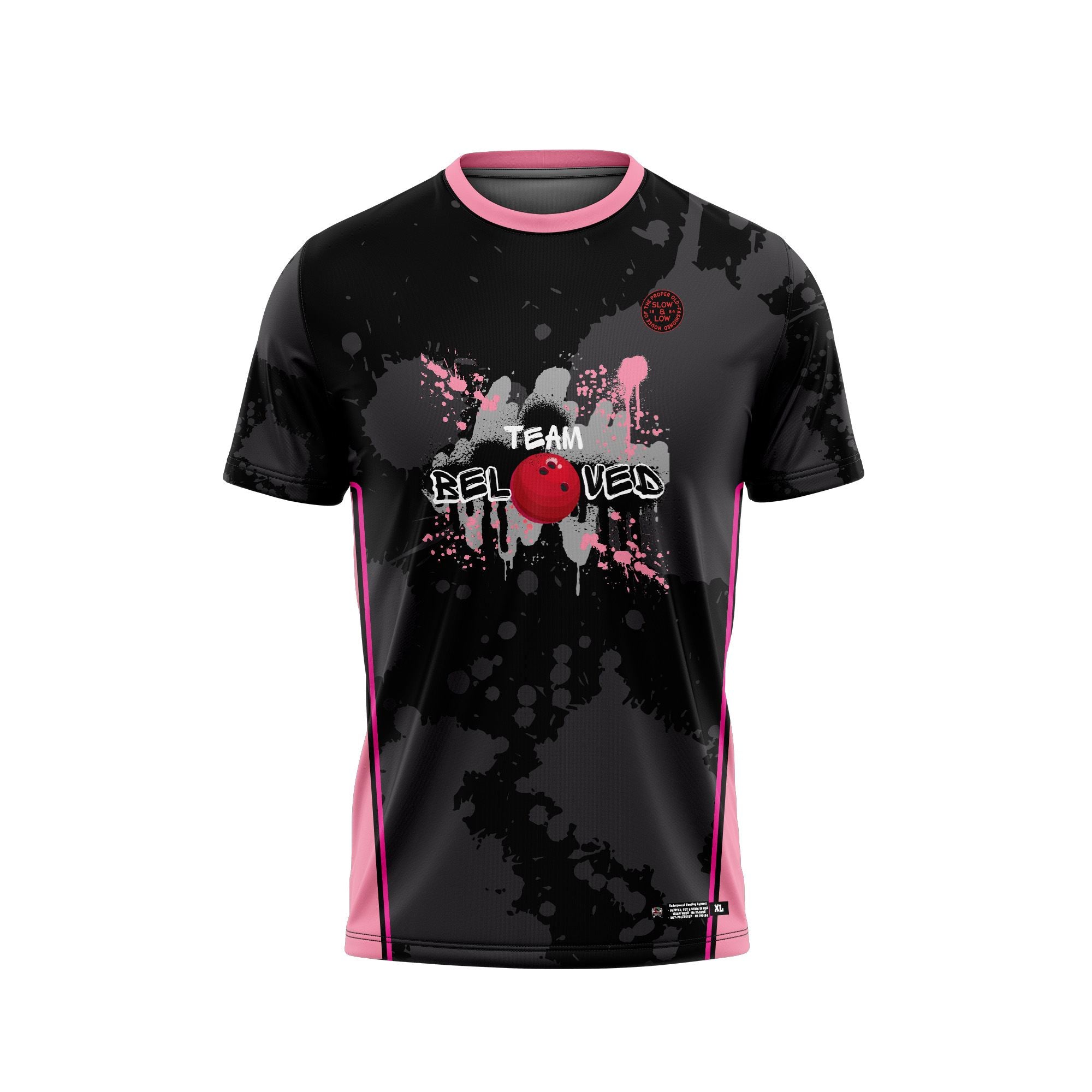 Team Beloved Breast Cancer Jerseys