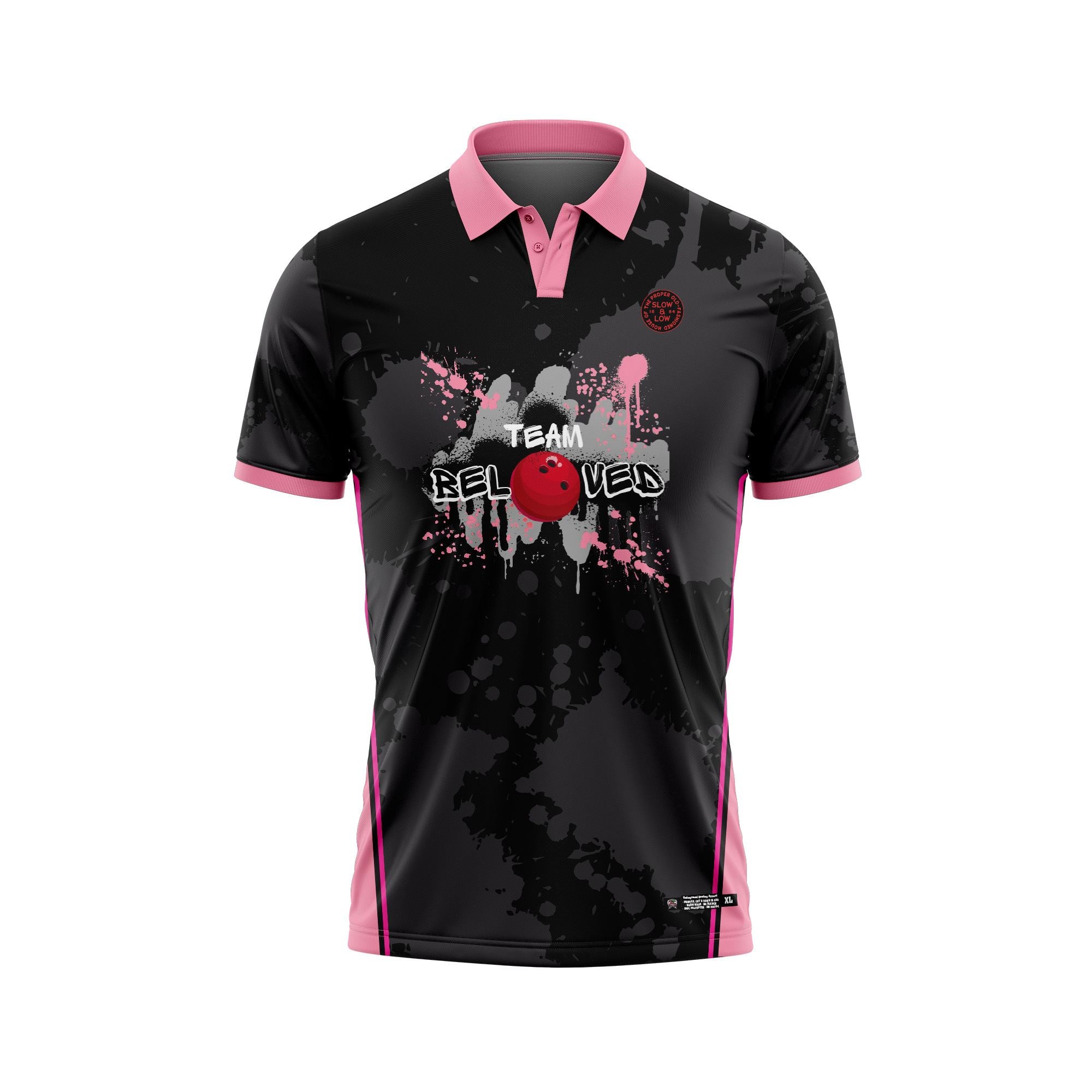 Team Beloved Breast Cancer Jerseys