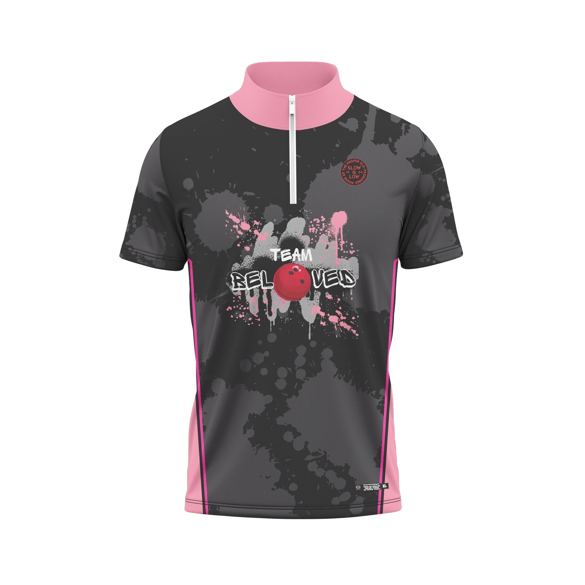 Team Beloved Breast Cancer Jerseys