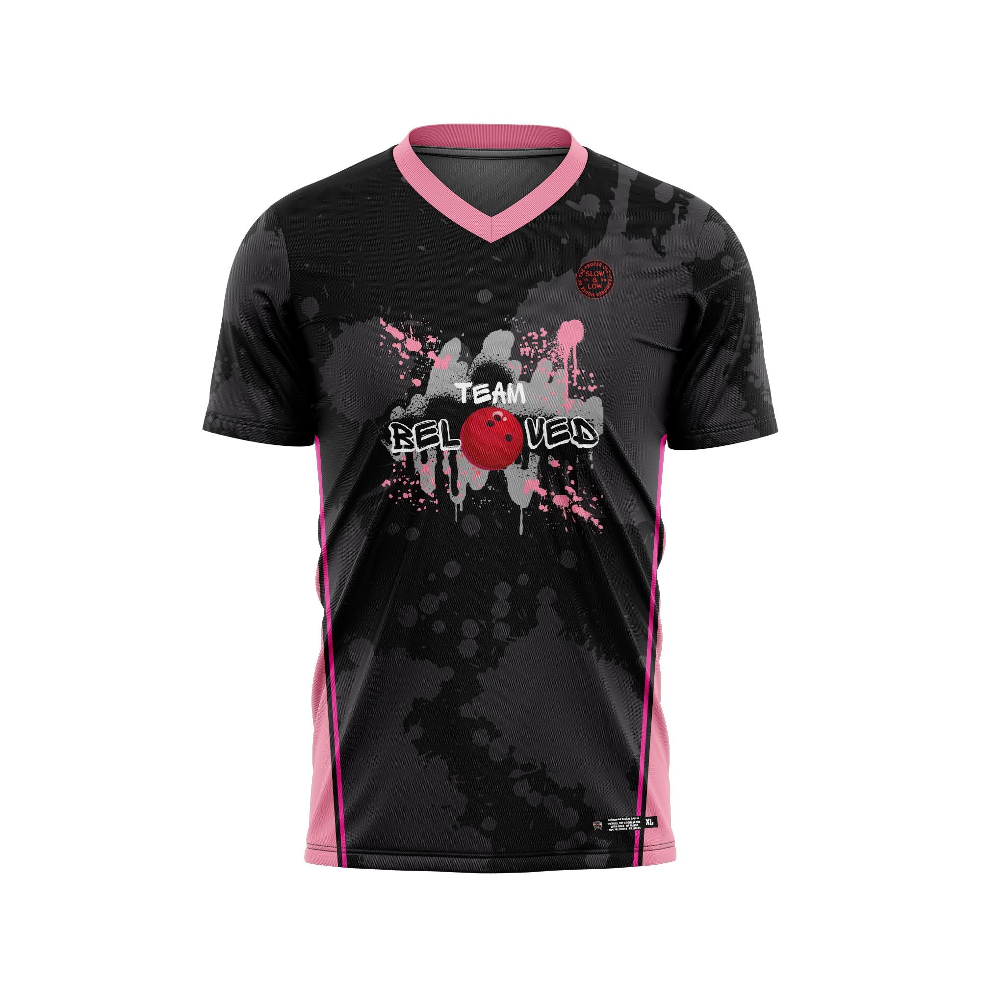 Team Beloved Breast Cancer Jerseys