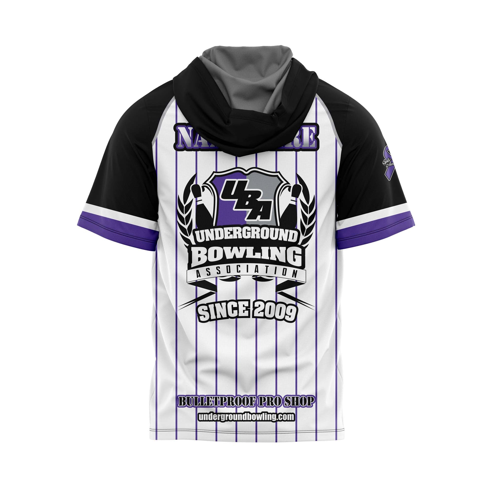 Bulletproof Baseball Jersey