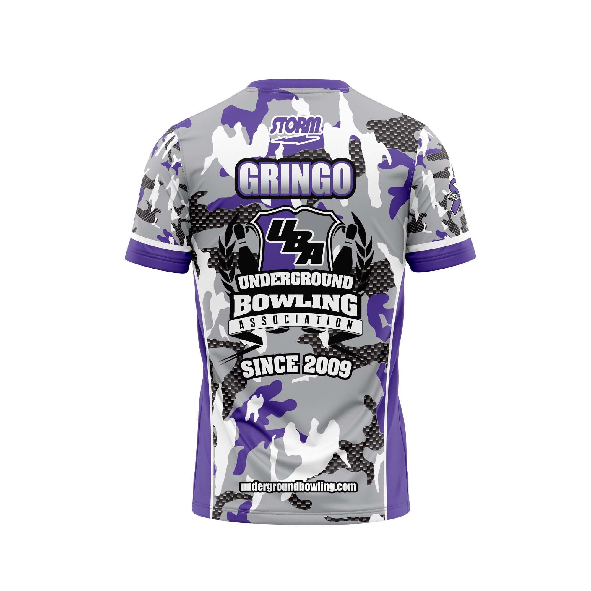 Bulletproof Camo Jersey