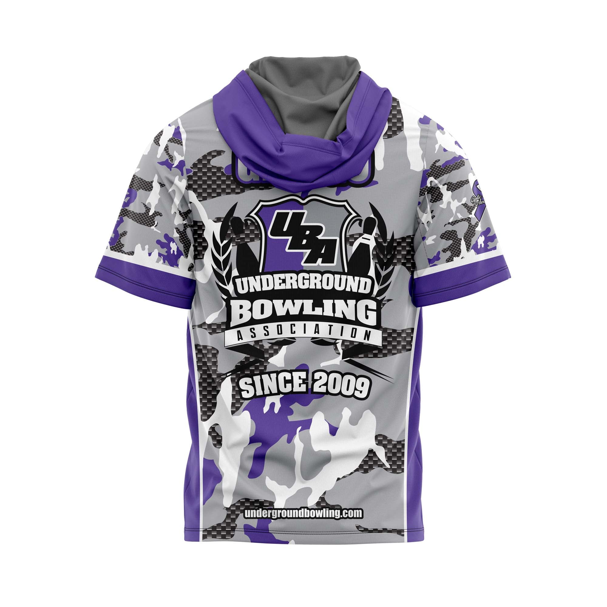 Bulletproof Camo Jersey