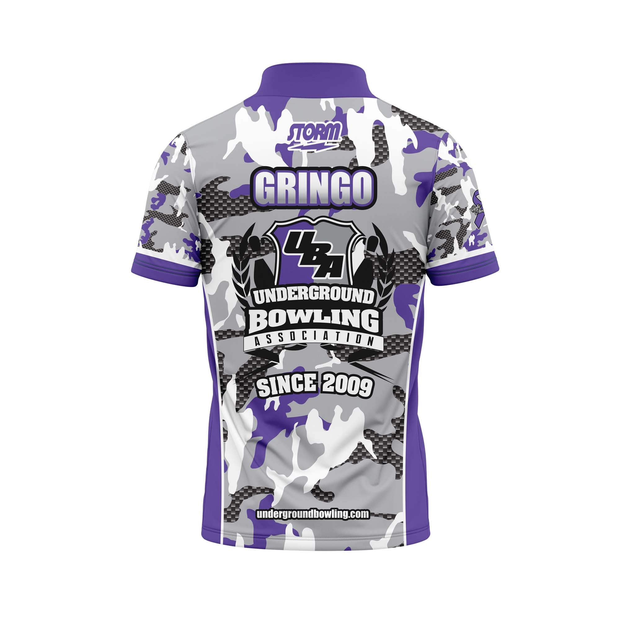 Bulletproof Camo Jersey