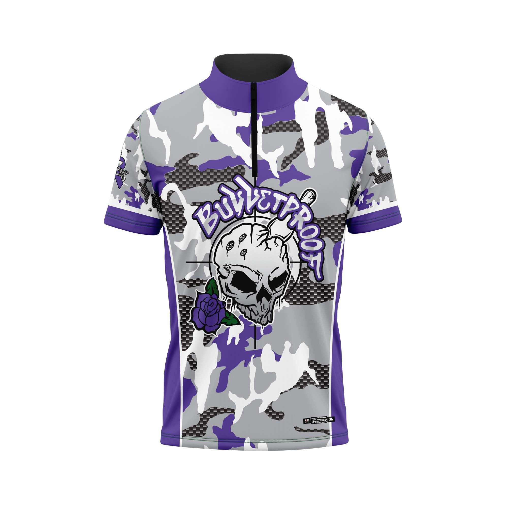 Bulletproof Camo Jersey