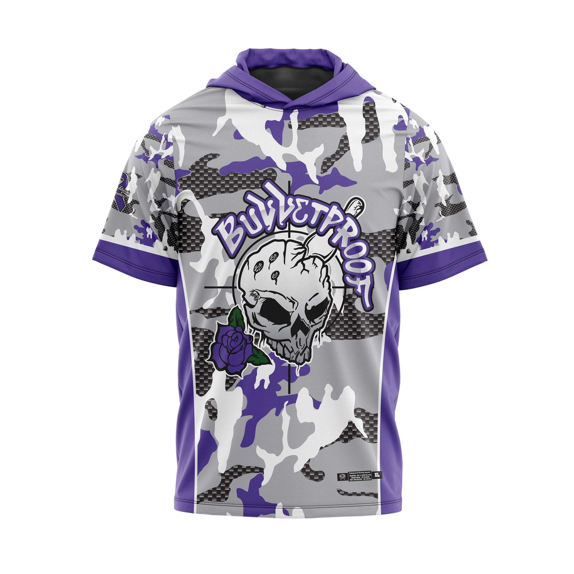 Bulletproof Camo Jersey