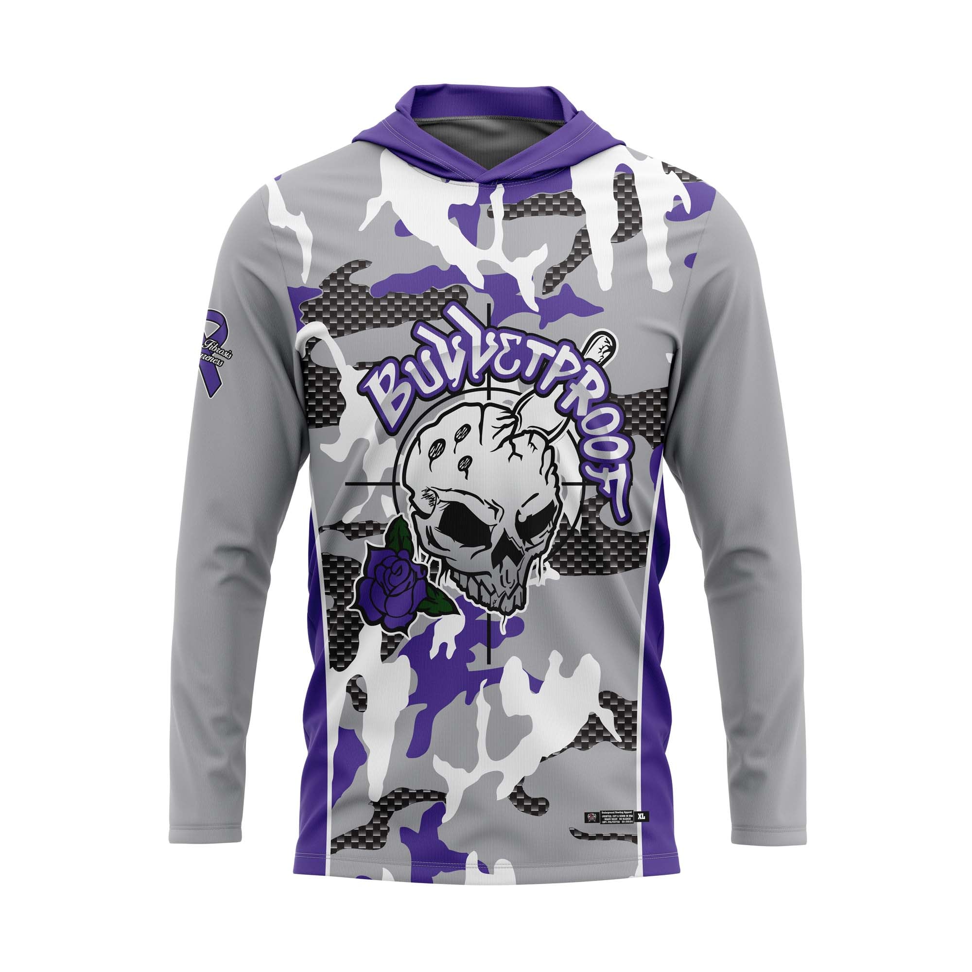 Bulletproof Camo Jersey