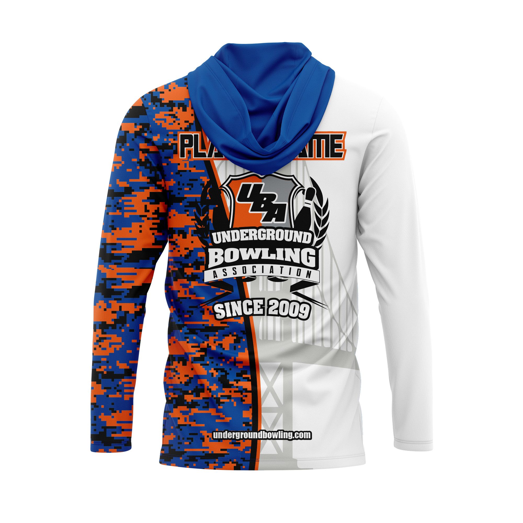 Weekend Warriors Camo Jerseys