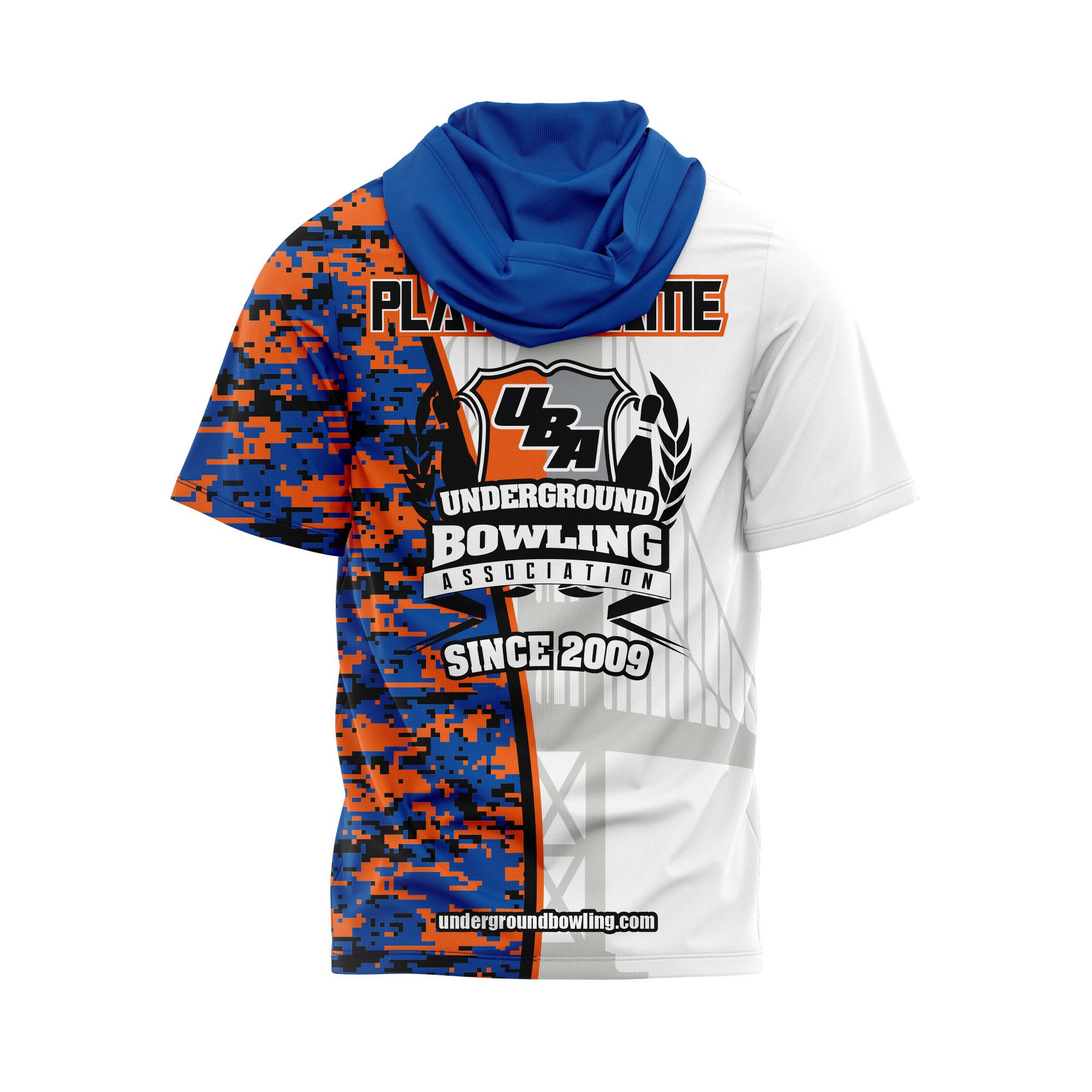 Weekend Warriors Camo Jerseys