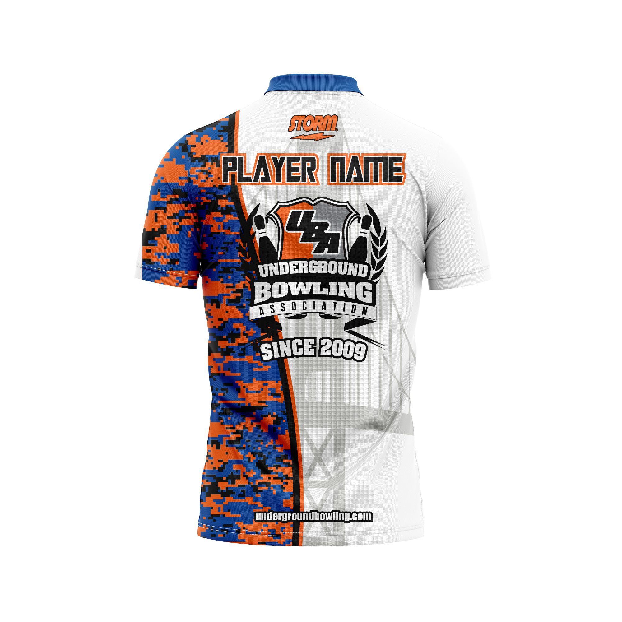 Weekend Warriors Camo Jerseys