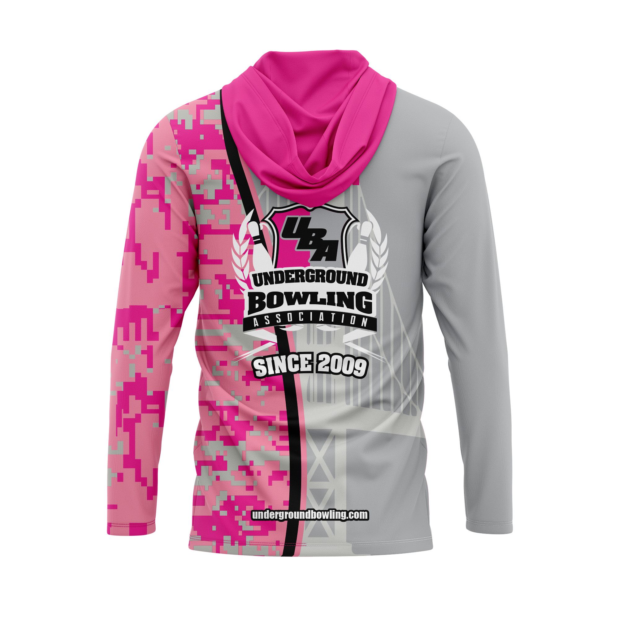 Mad Jokers CamoBridge Jersey