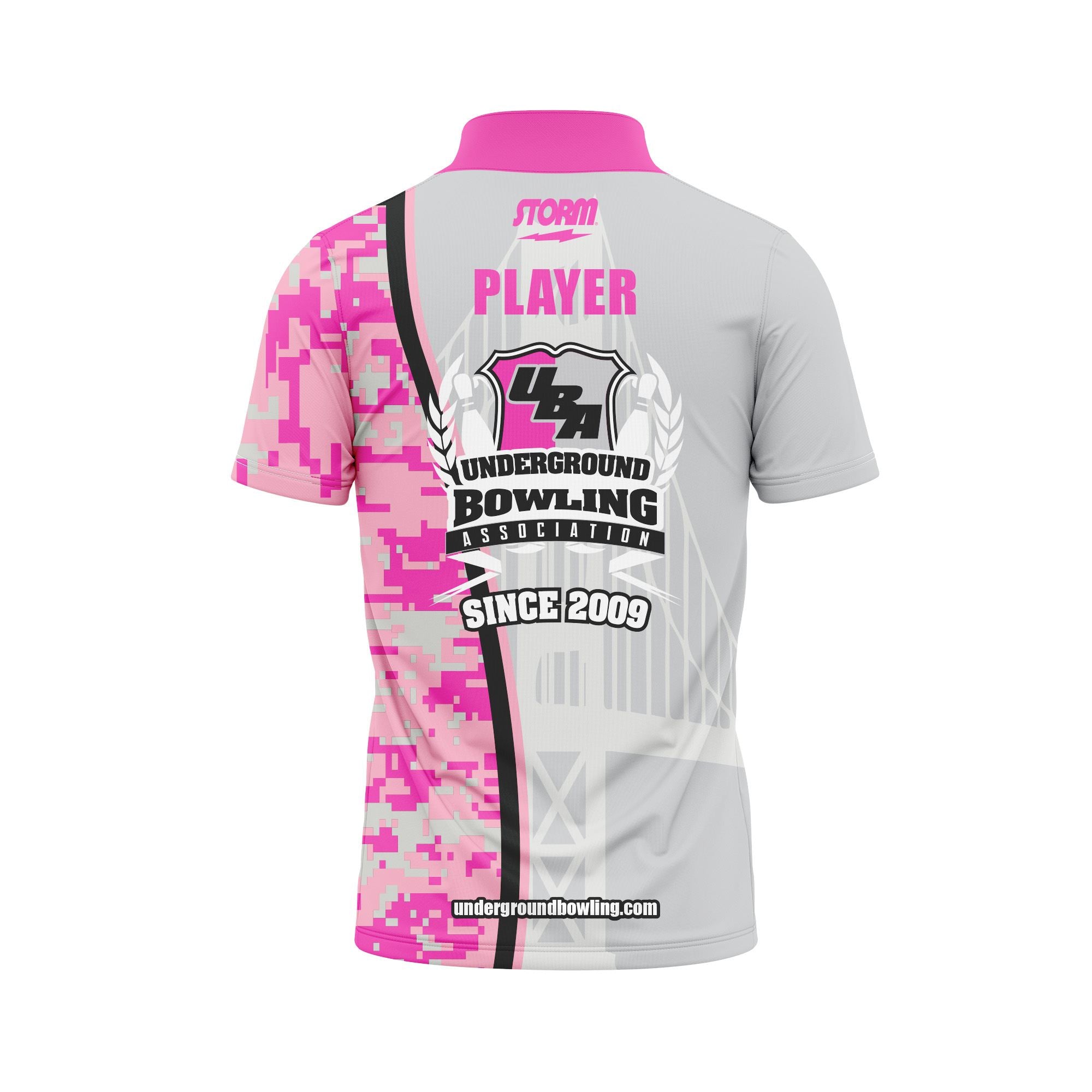 Mad Jokers CamoBridge Jersey