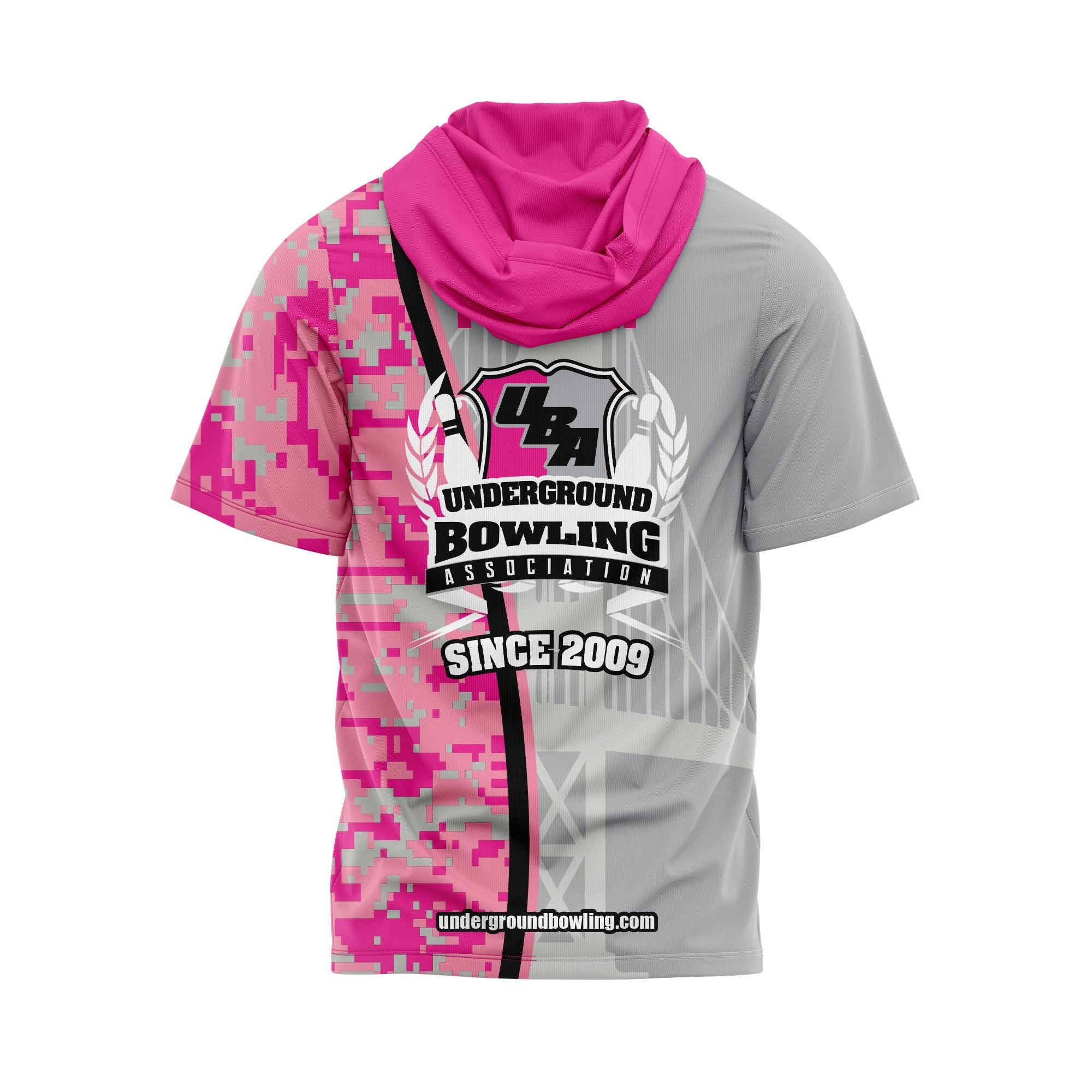 Mad Jokers CamoBridge Jersey
