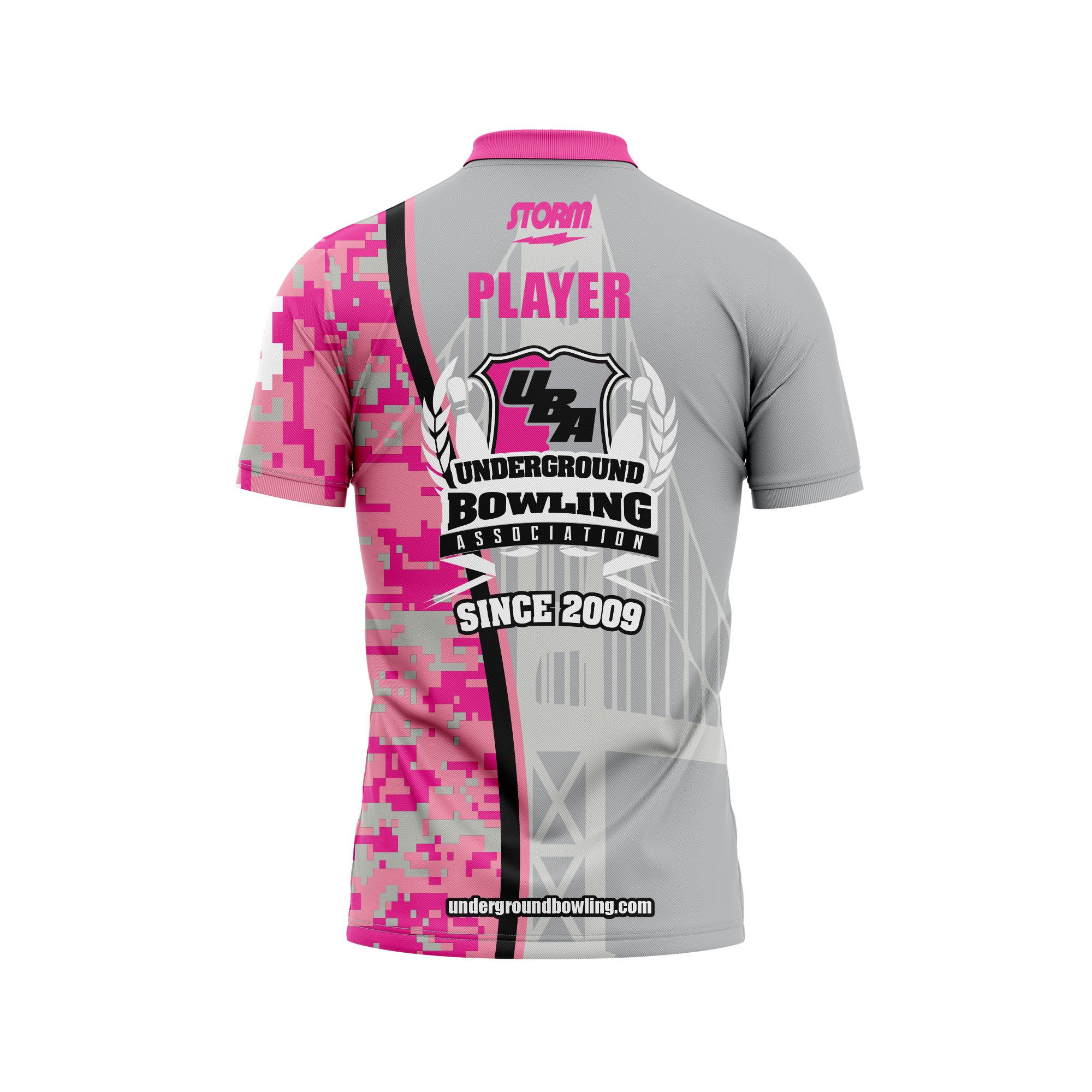 Mad Jokers CamoBridge Jersey