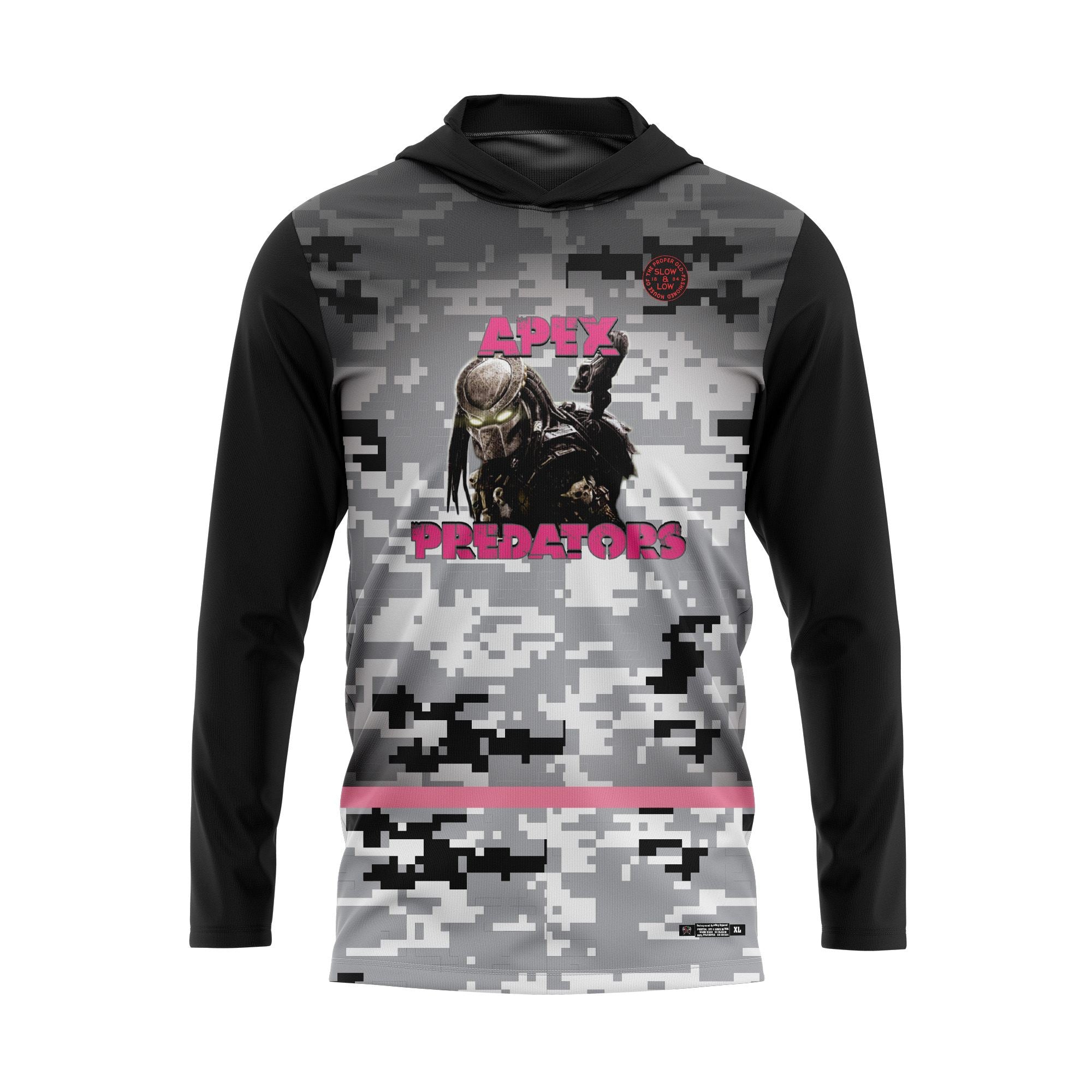 Apex Predators Camo Jerseys