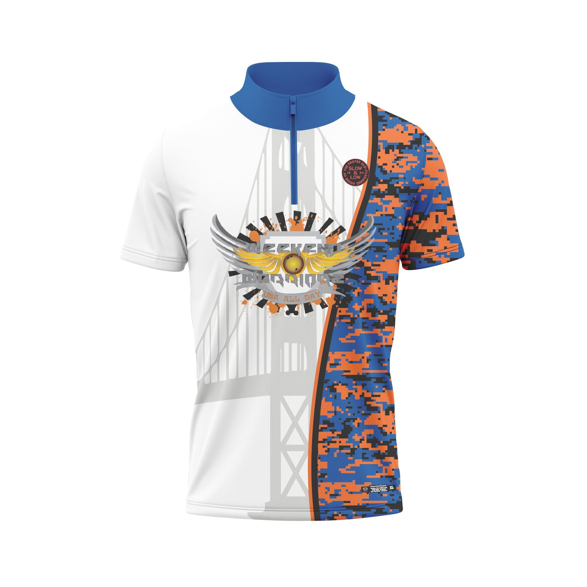 Weekend Warriors Camo Jerseys