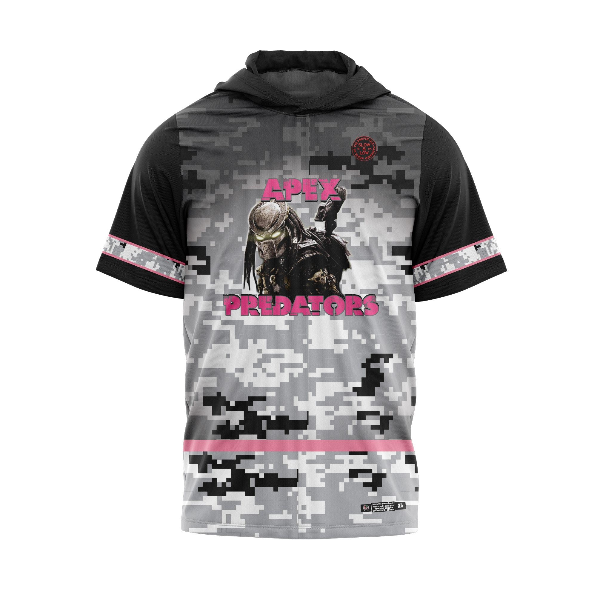 Apex Predators Camo Jerseys