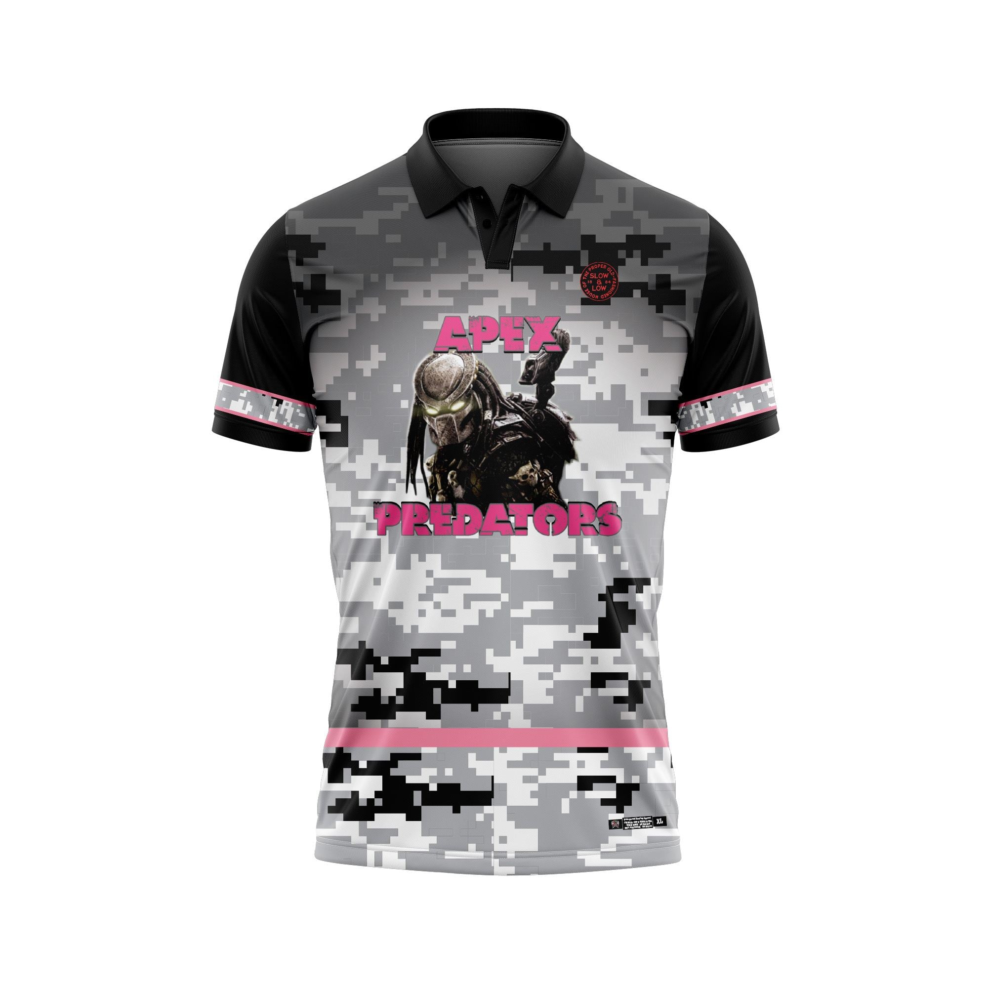 Apex Predators Camo Jerseys