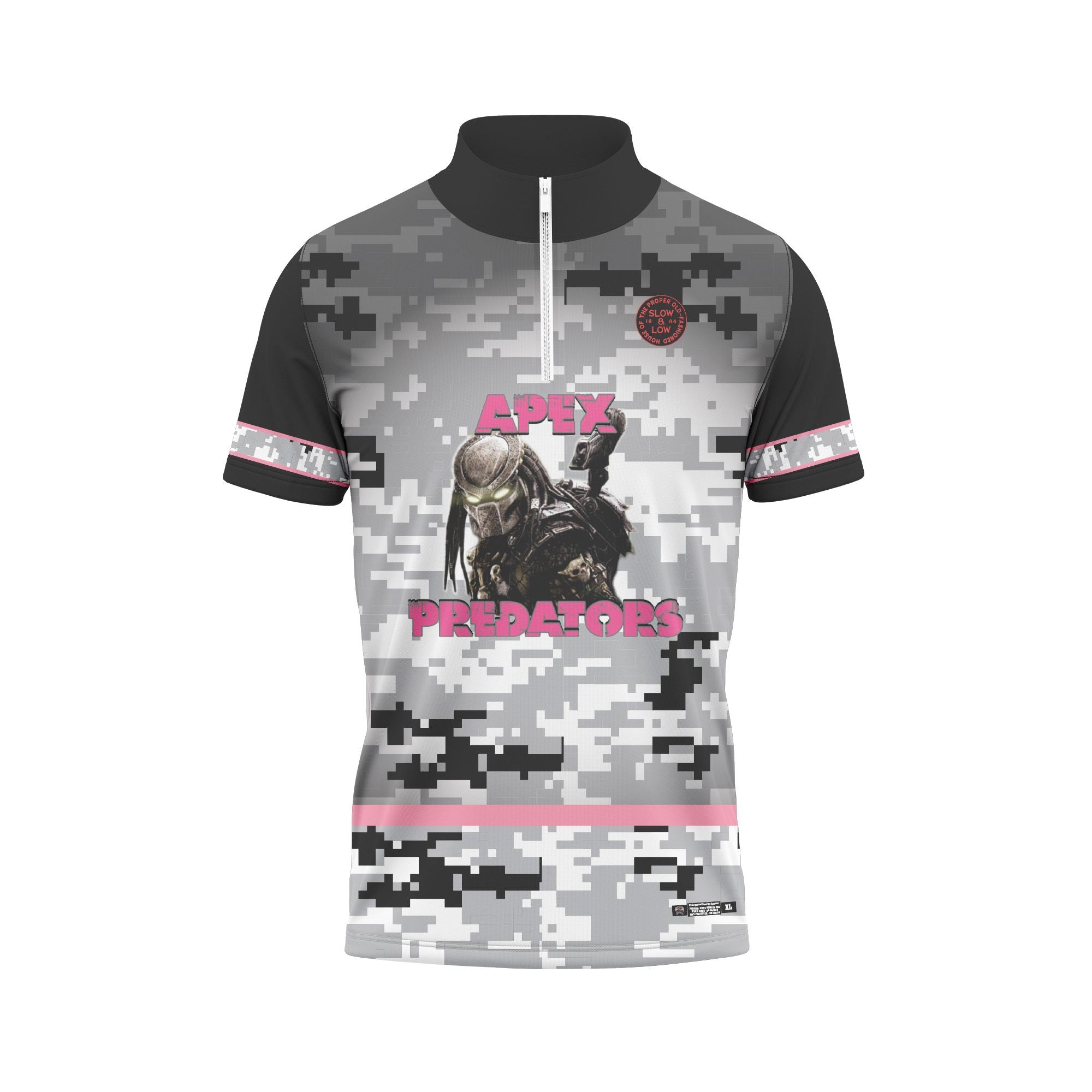 Apex Predators Camo Jerseys
