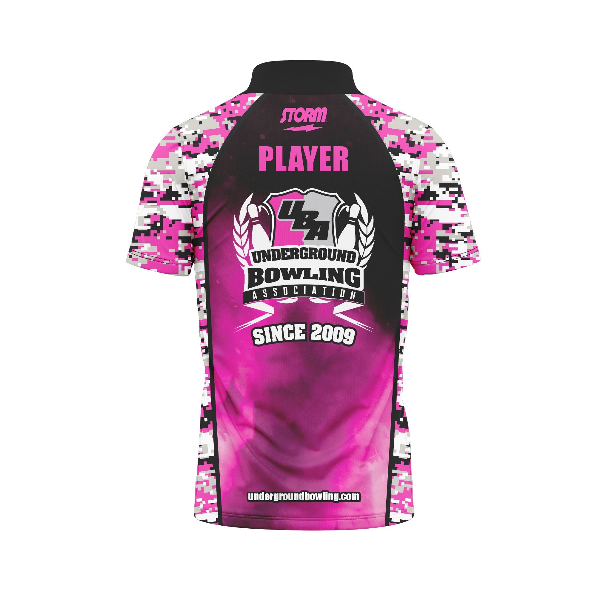 Lords Of The Underground Camo Pink Jerseys