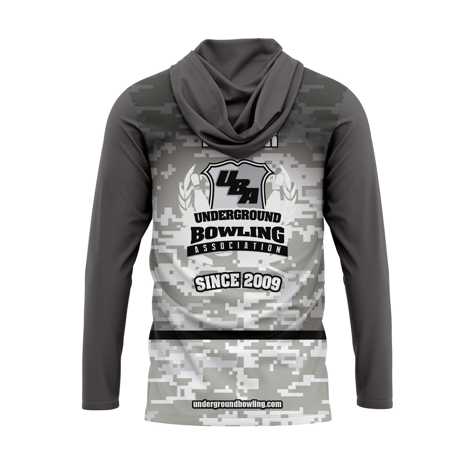 The Ones Camo Jersey