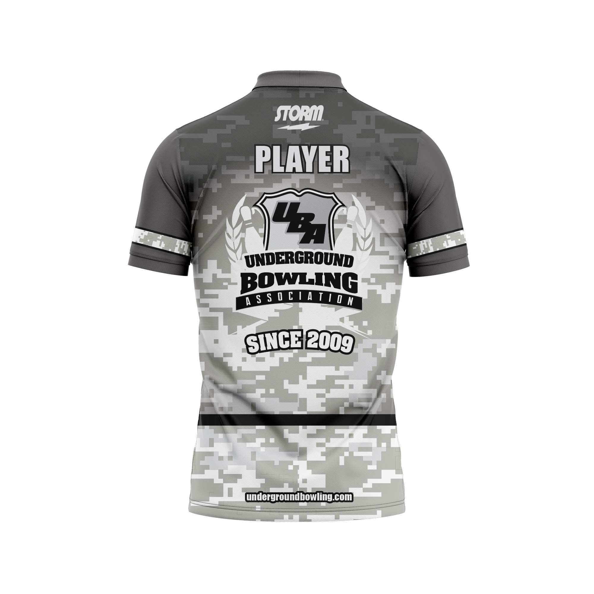 The Ones Camo Jersey