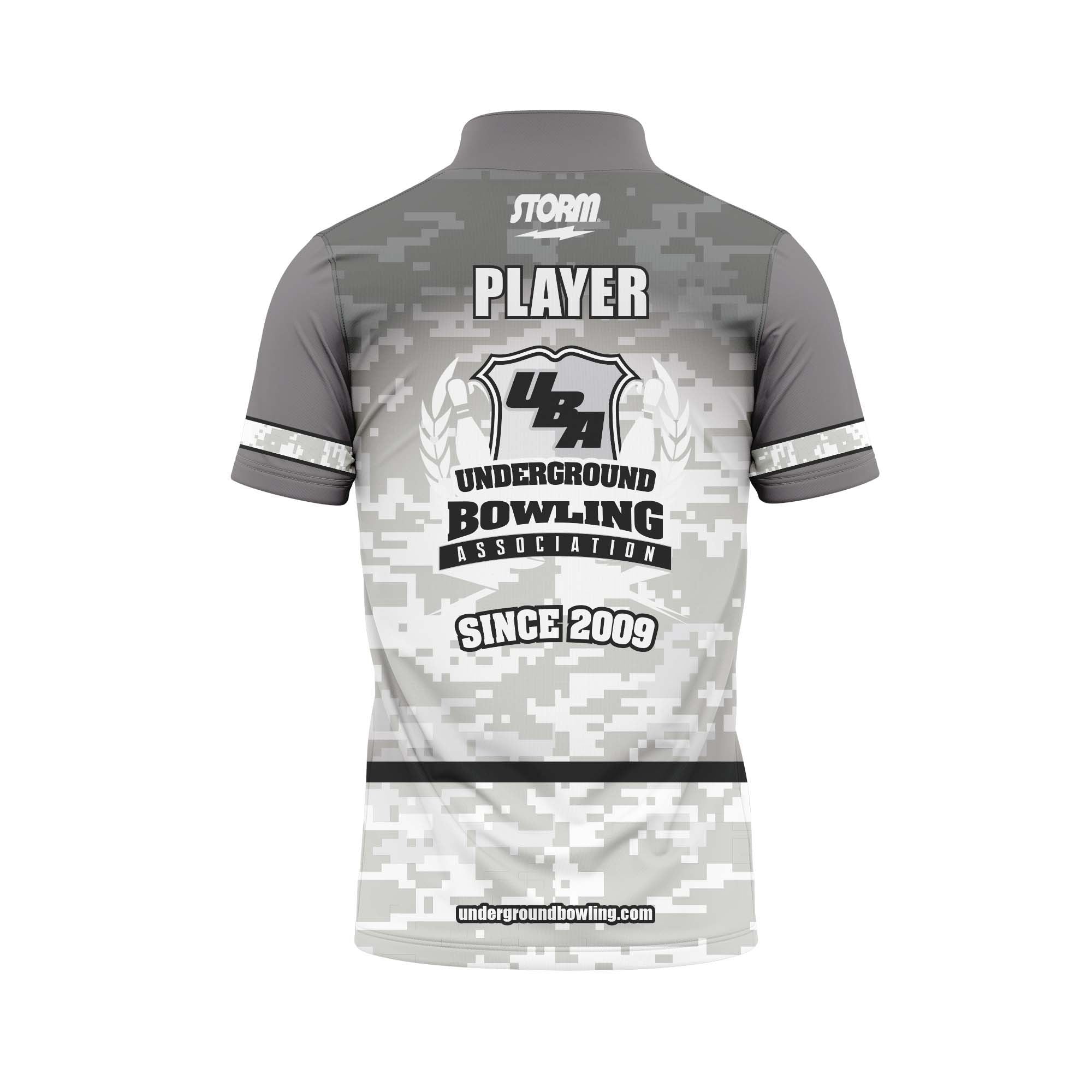 The Ones Camo Jersey