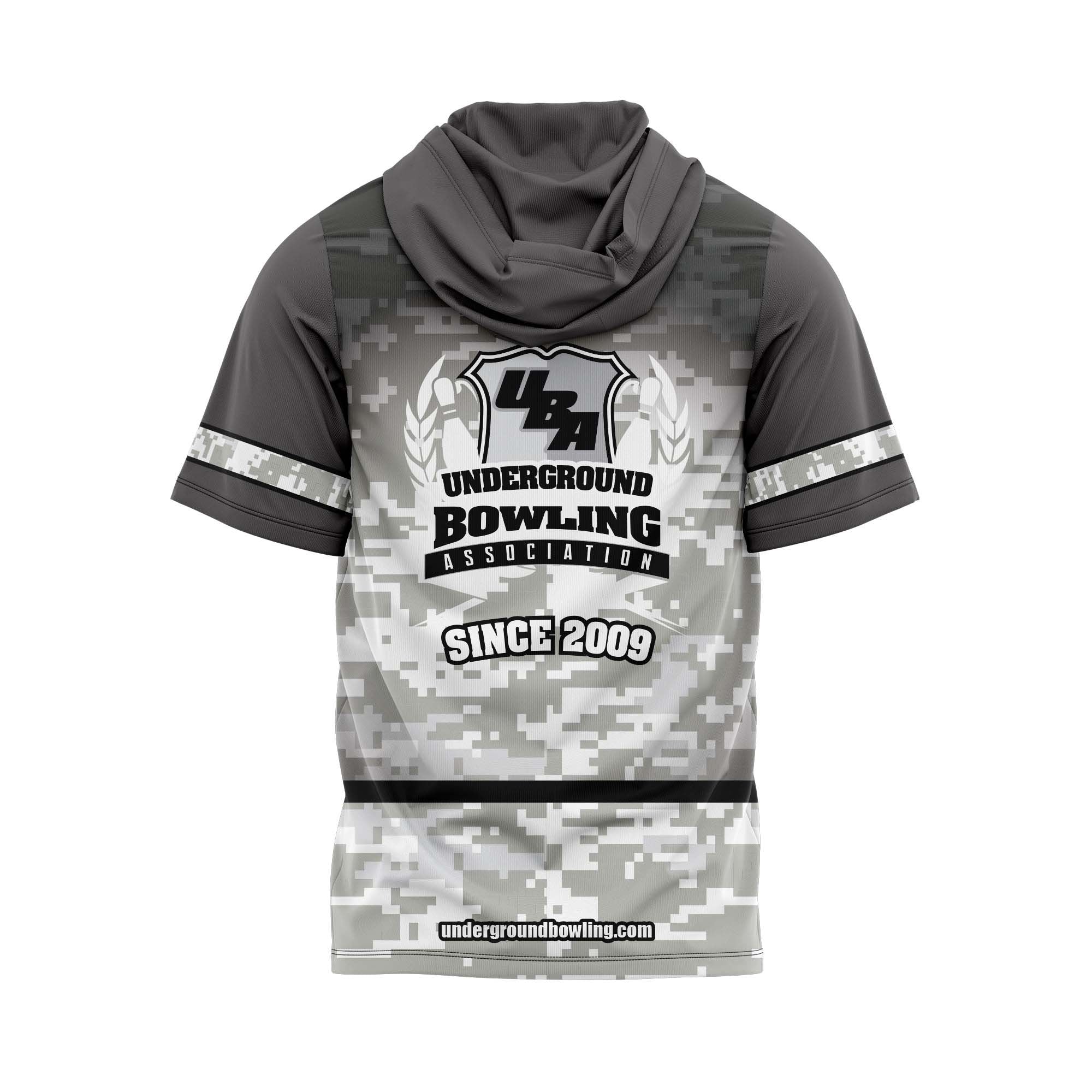 The Ones Camo Jersey