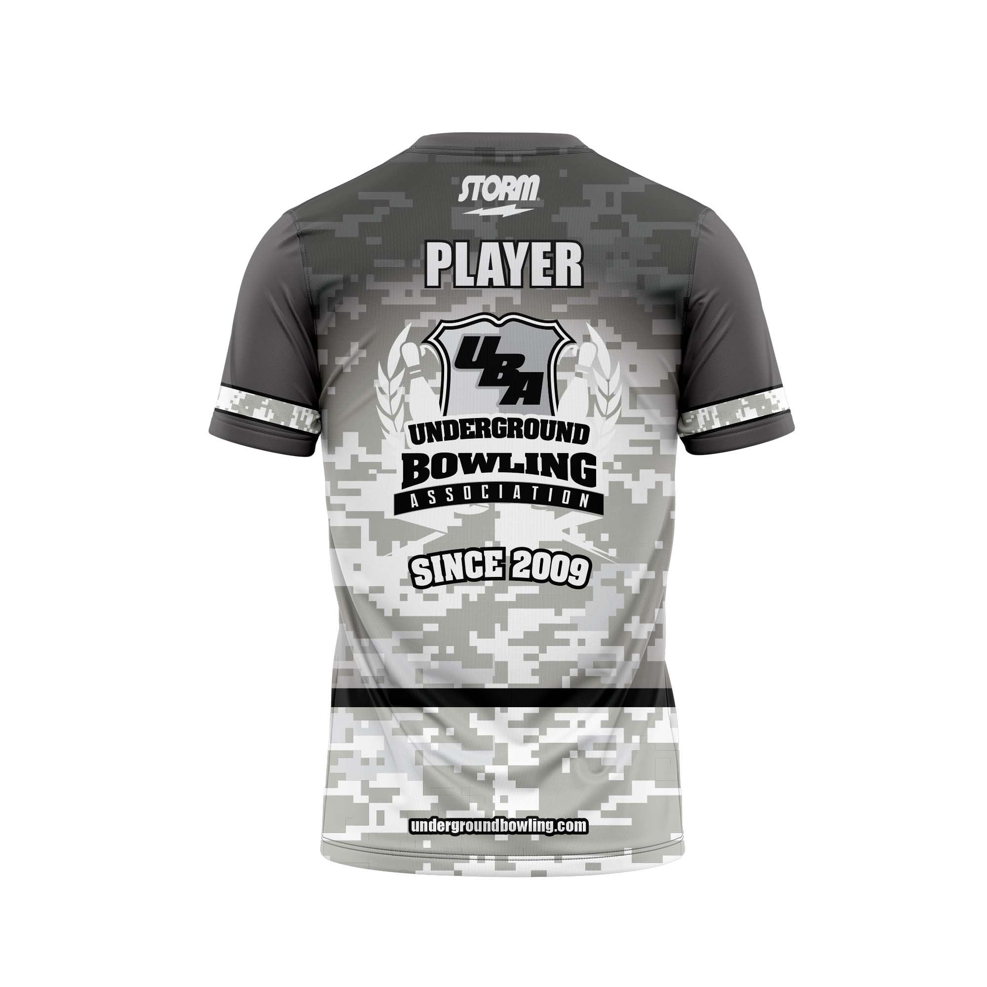 The Ones Camo Jersey